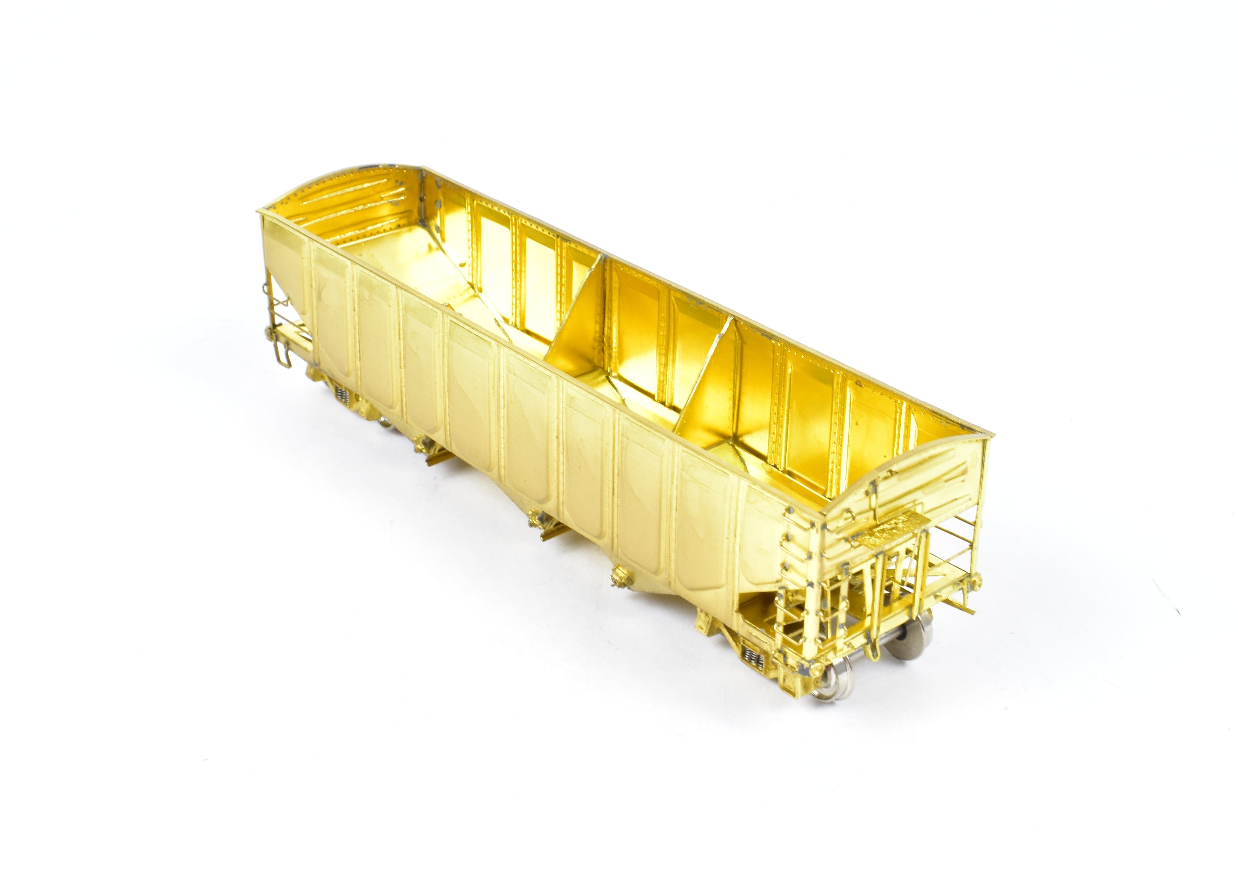 HO Brass OMI C&O Triple Hopper Model by Overland Models, Inc.