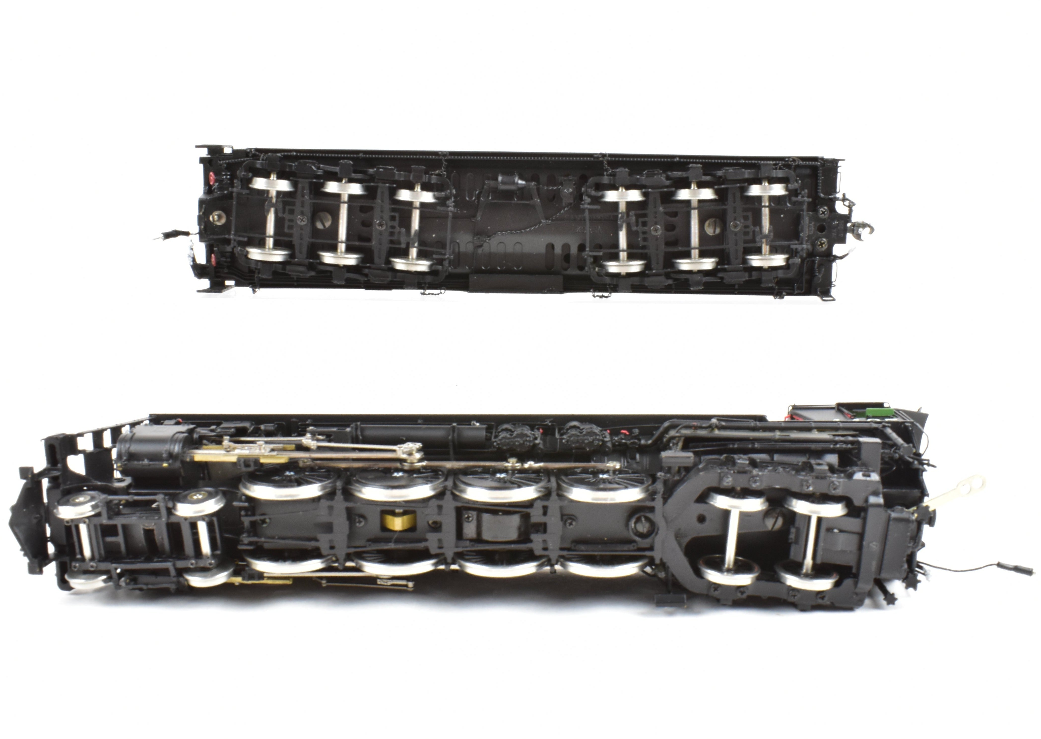 High - Quality HO Scale Brass Challenger Imports Southern Pacific Class GS - 1 4 - 8 - 4 Factory - Painted Locomotive Model No. 4405