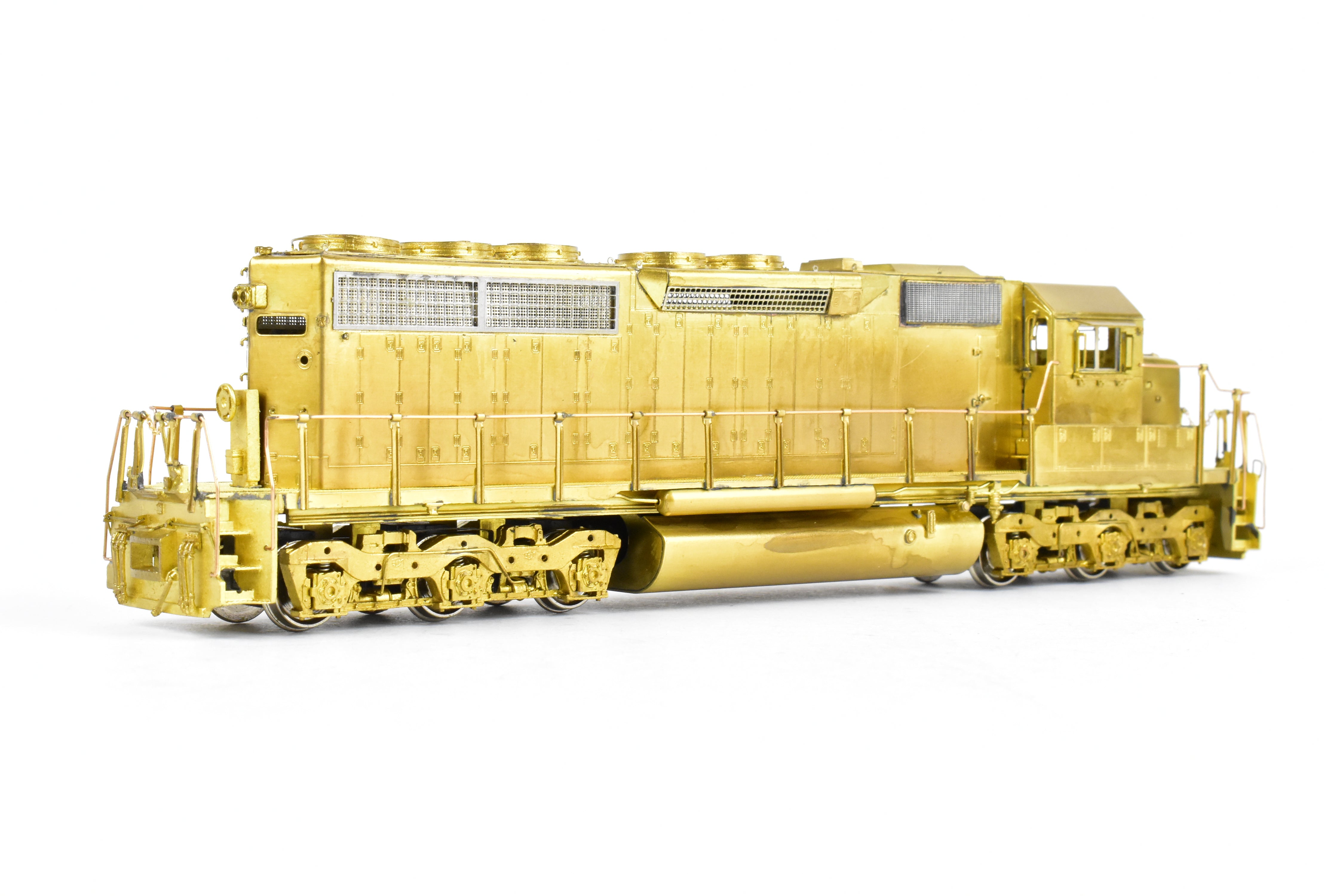 HO Scale Brass SP EMD SD40 #7300 - 7385 (ex 8400 - 8488) by Overland Models
