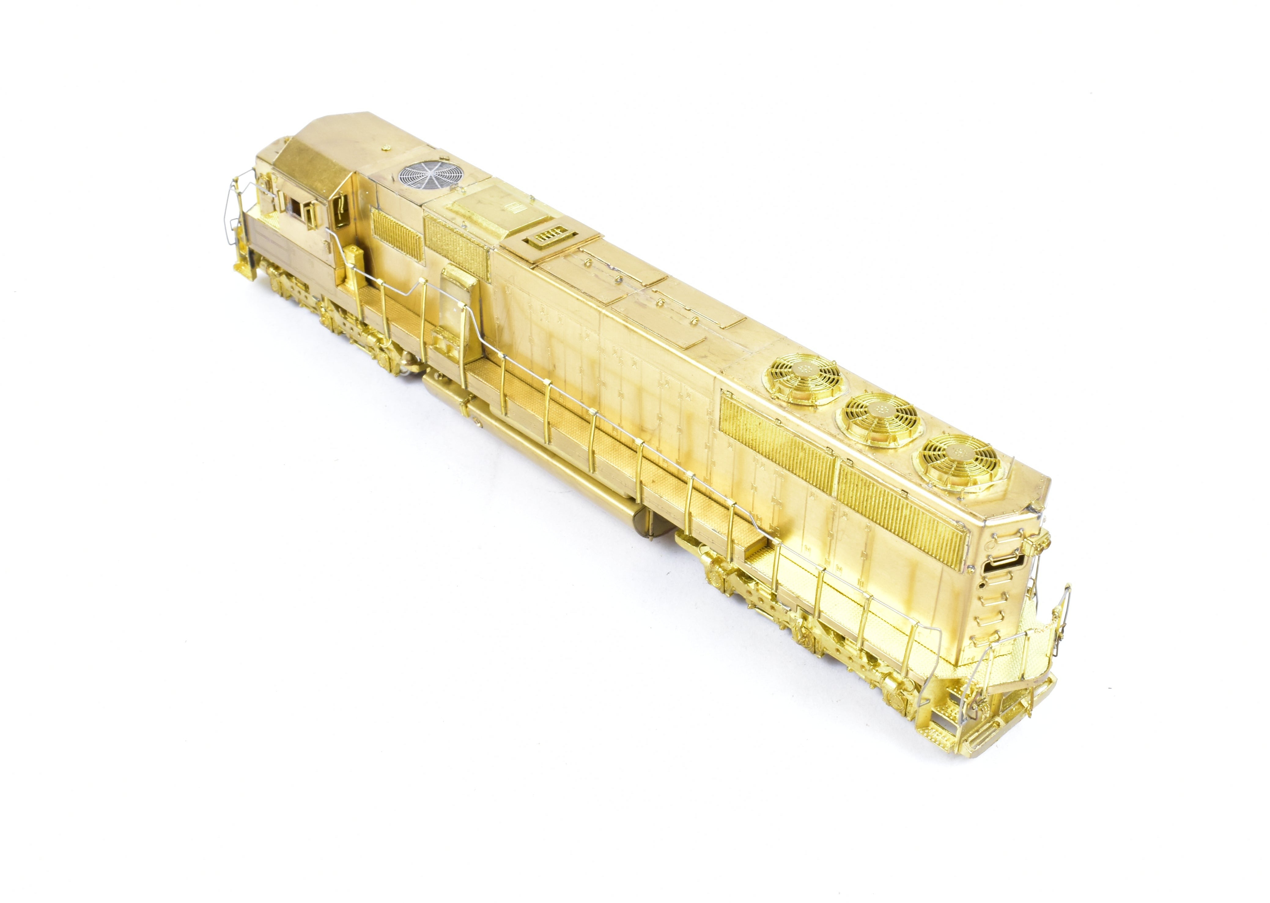 HO Scale Brass OMI Overland Models Inc SBD Seaboard System SD50 Low Hood Model