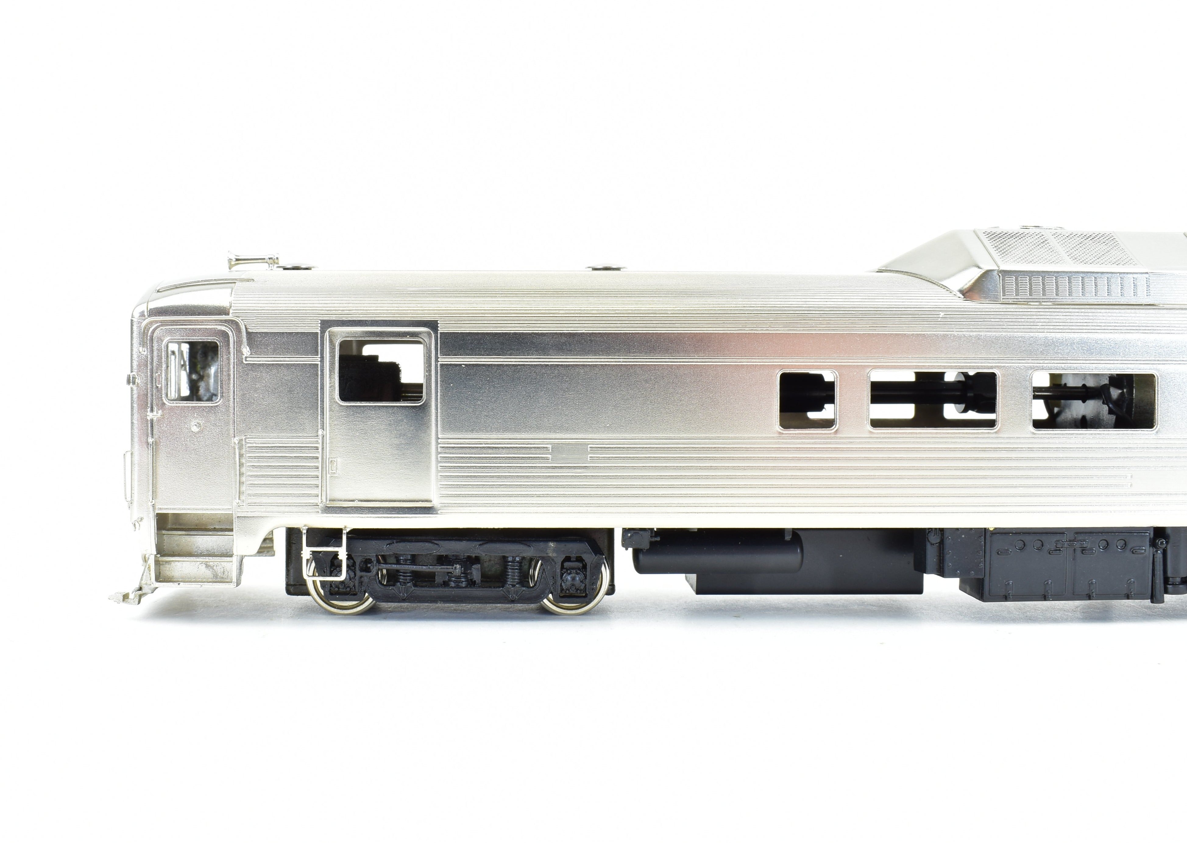 HO Scale Brass Hallmark Models Assorted Road Budd RDC - 2 Rail Diesel Car in Original Configuration for Model Train Enthusiasts