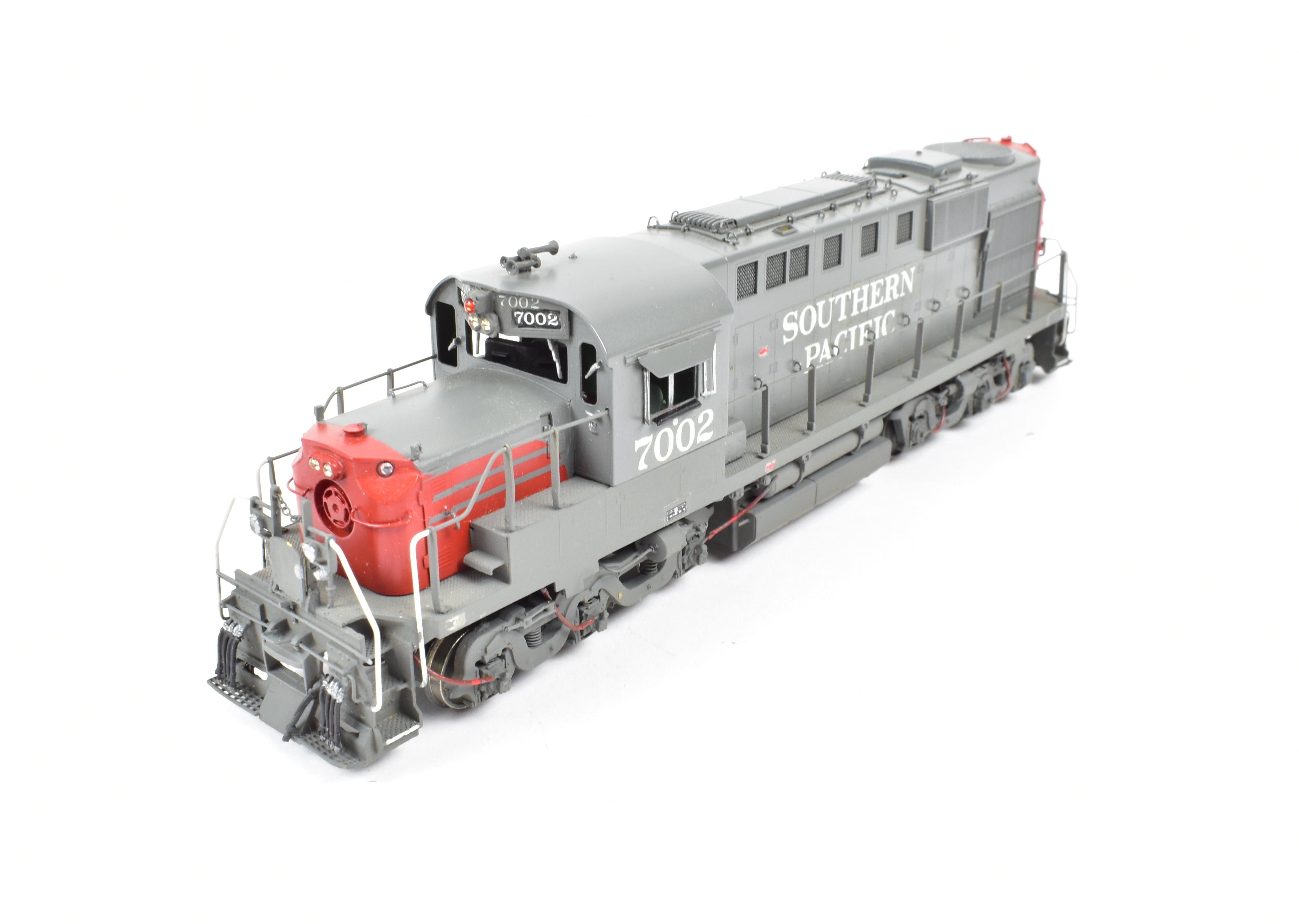 HO Scale Brass SP Southern Pacific Alco RSD - 12 Model #7002 by Overland Models