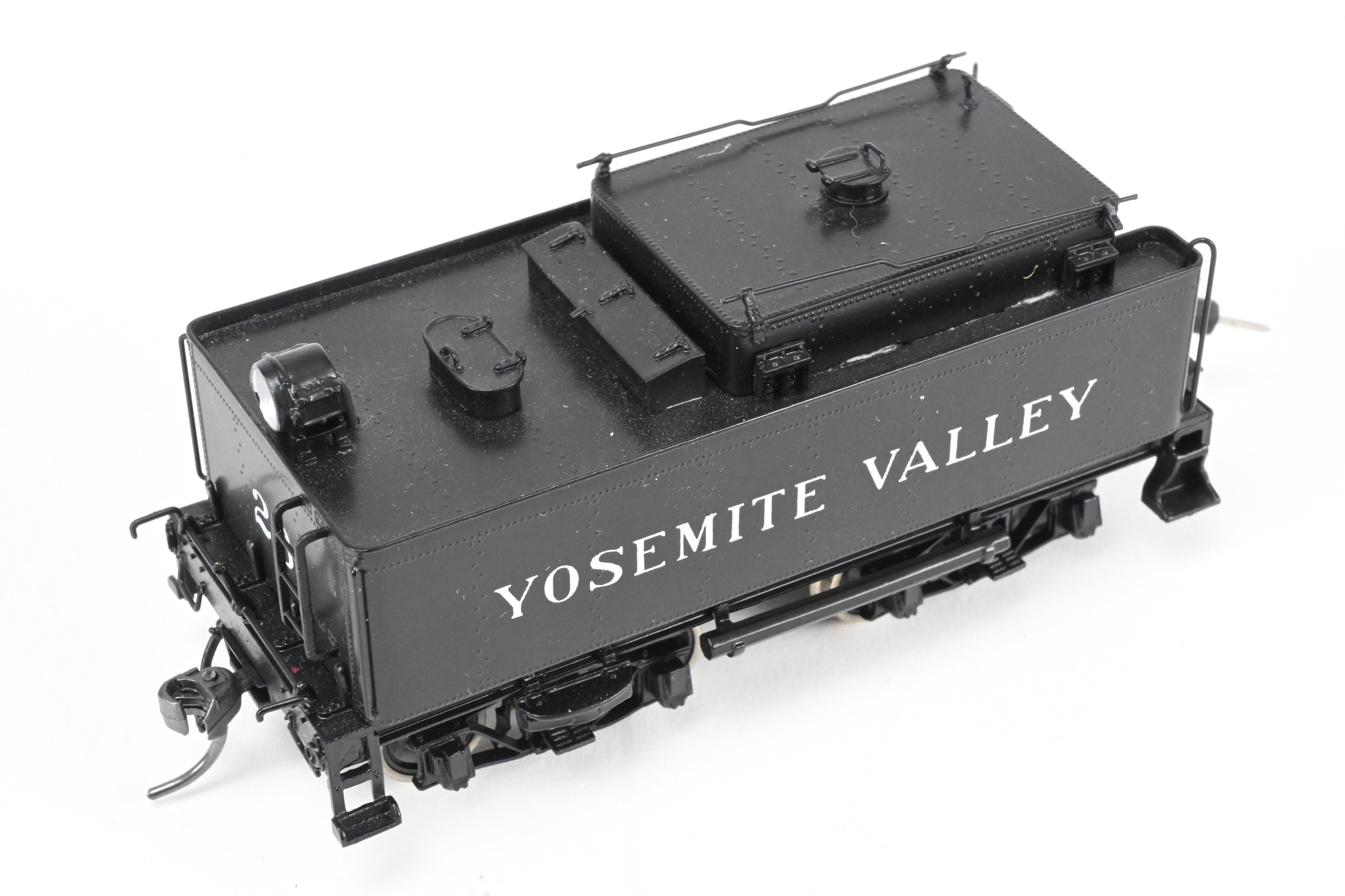 HO Brass 3-Locomotive Set from Beaver Creek - Heritage Line Serial #28