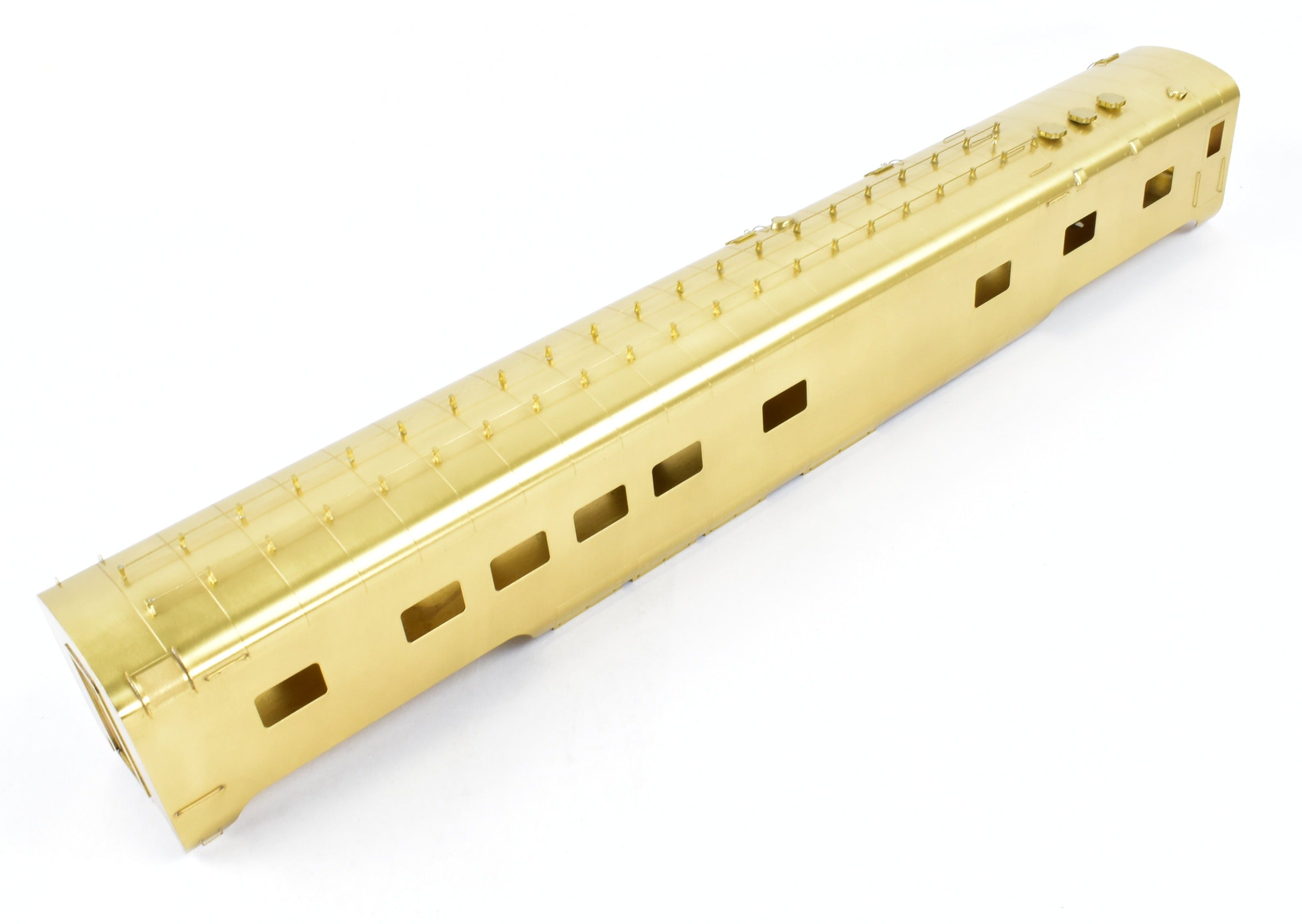 O Scale Brass Sunset Models NYC New York Central Diner 1985 Japan Import