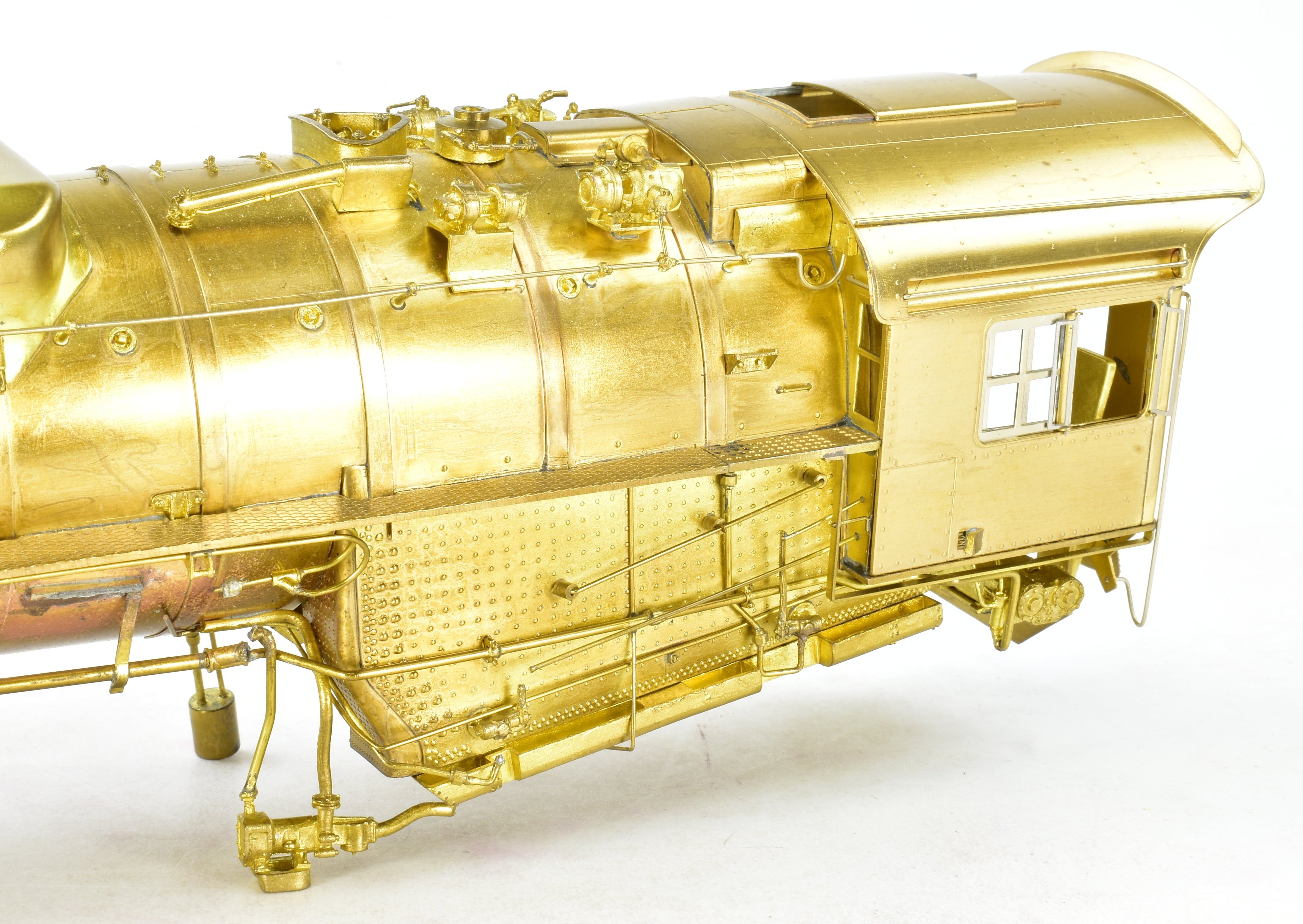 Overland Models, Inc. O Scale Brass NKP - Nickel Plate Road S-2 2-8-4 Model for Restoration in AS-IS Condition