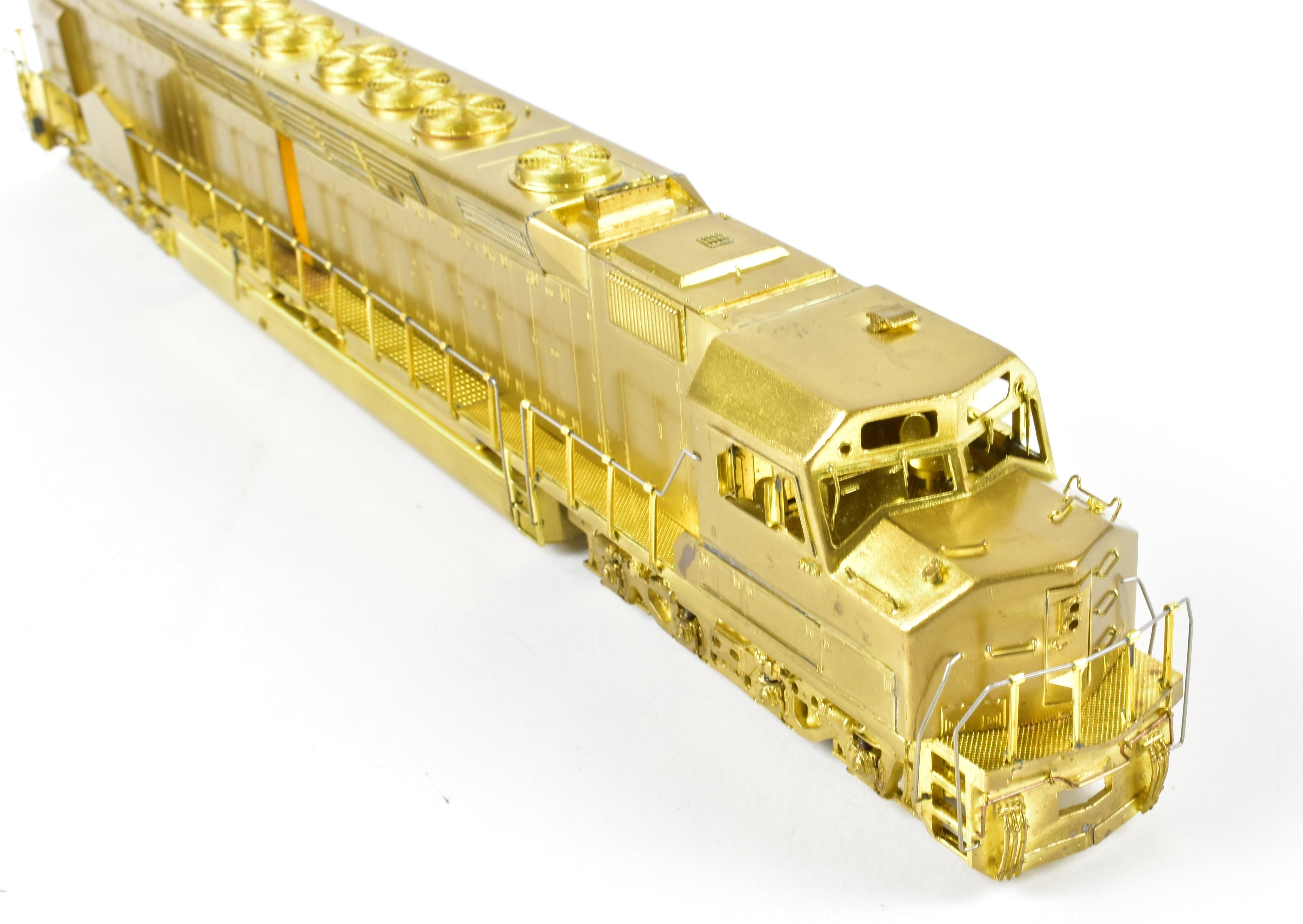 HO Scale Brass Union Pacific EMD DD40AX Centennial Locomotive Models (Nos. 6925 - 6946) by Overland Models, Inc.
