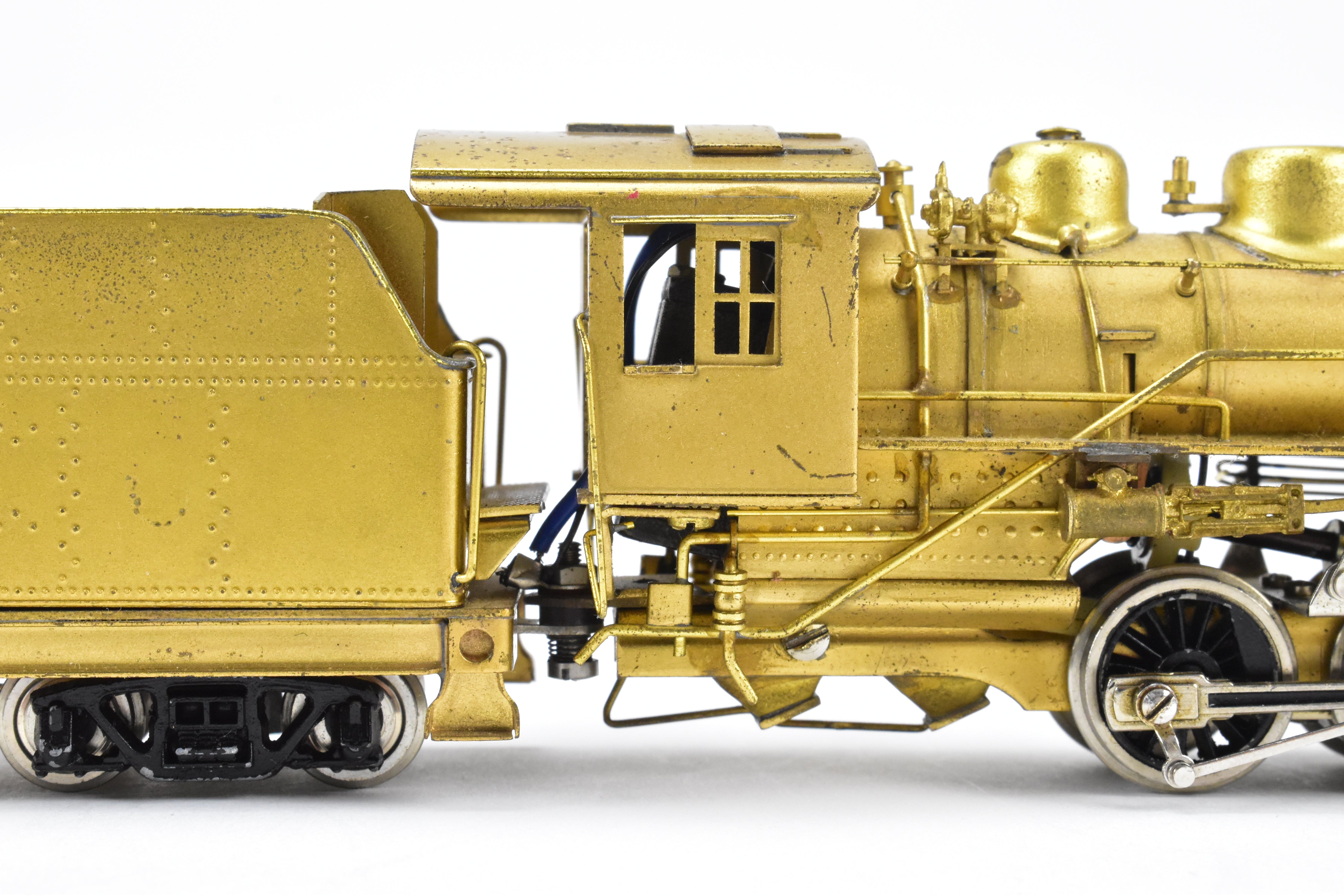 HO Scale Brass Akane USRA 0-6-0 Switcher Model from Japan