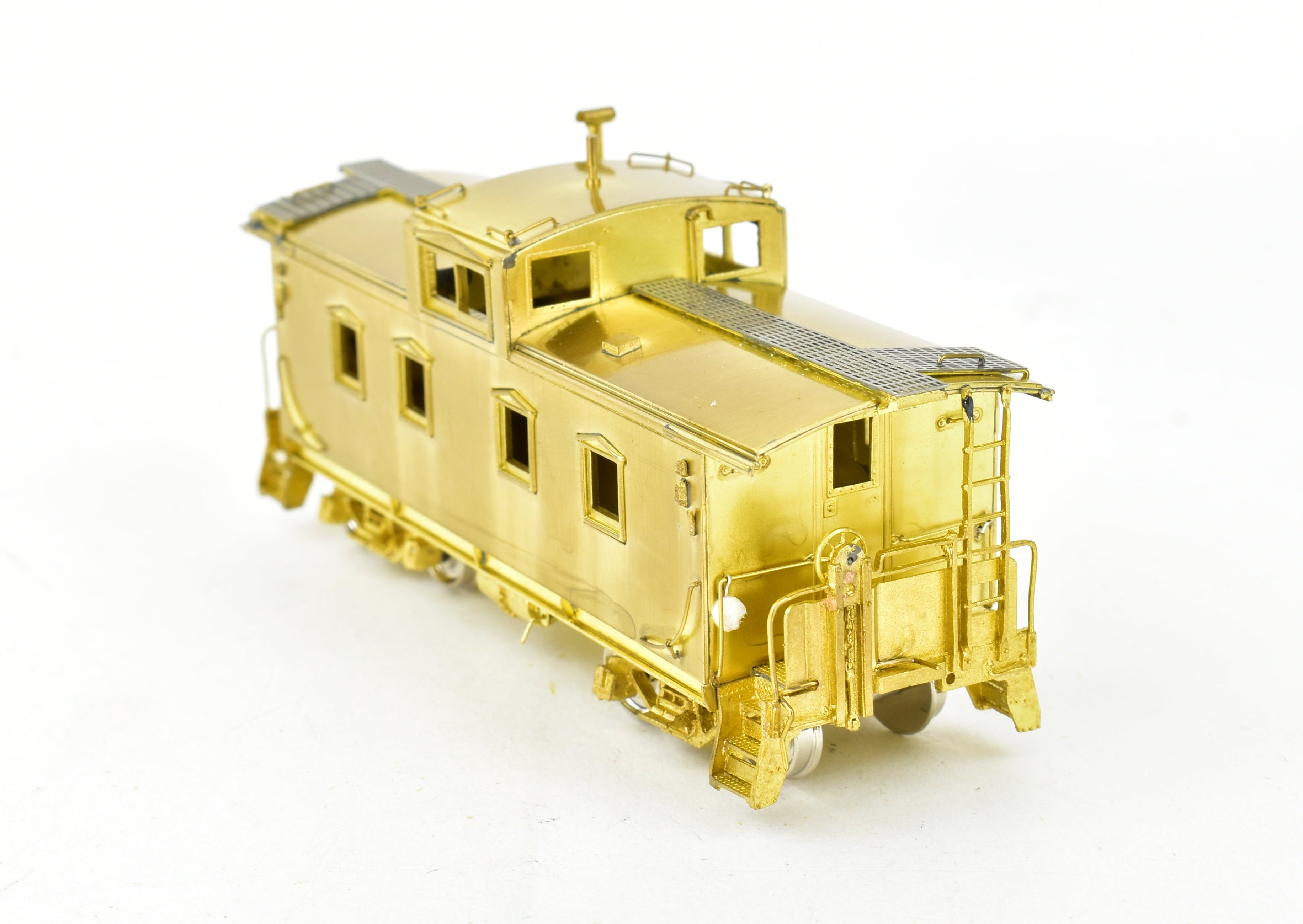 HO Brass OMI DL&W #861 - 910 Caboose by Overland Models, Inc.