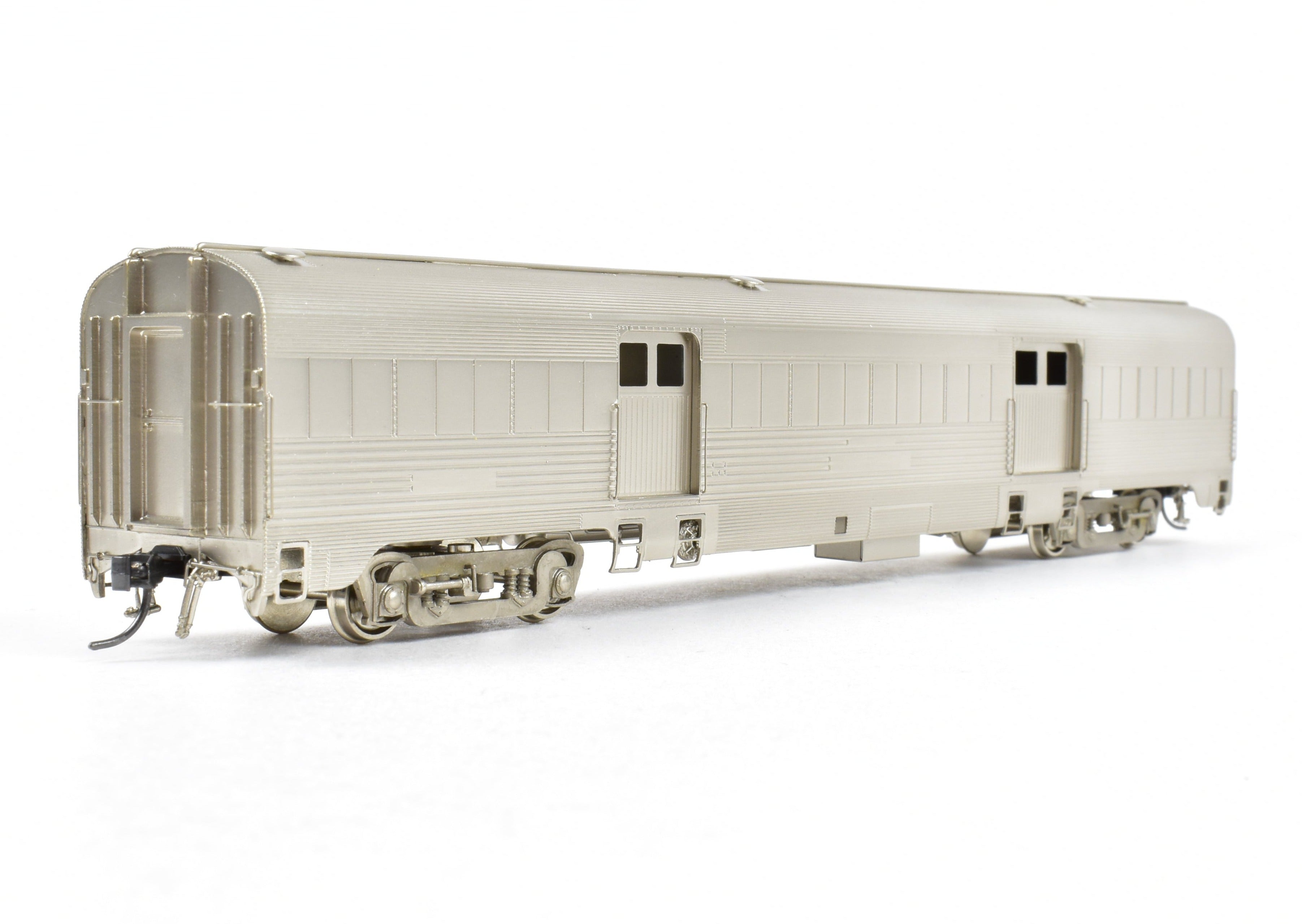 HO Scale Brass W&R Enterprises ATSF - Santa Fe Baggage Cars Ranging from No's 3432 to 3452