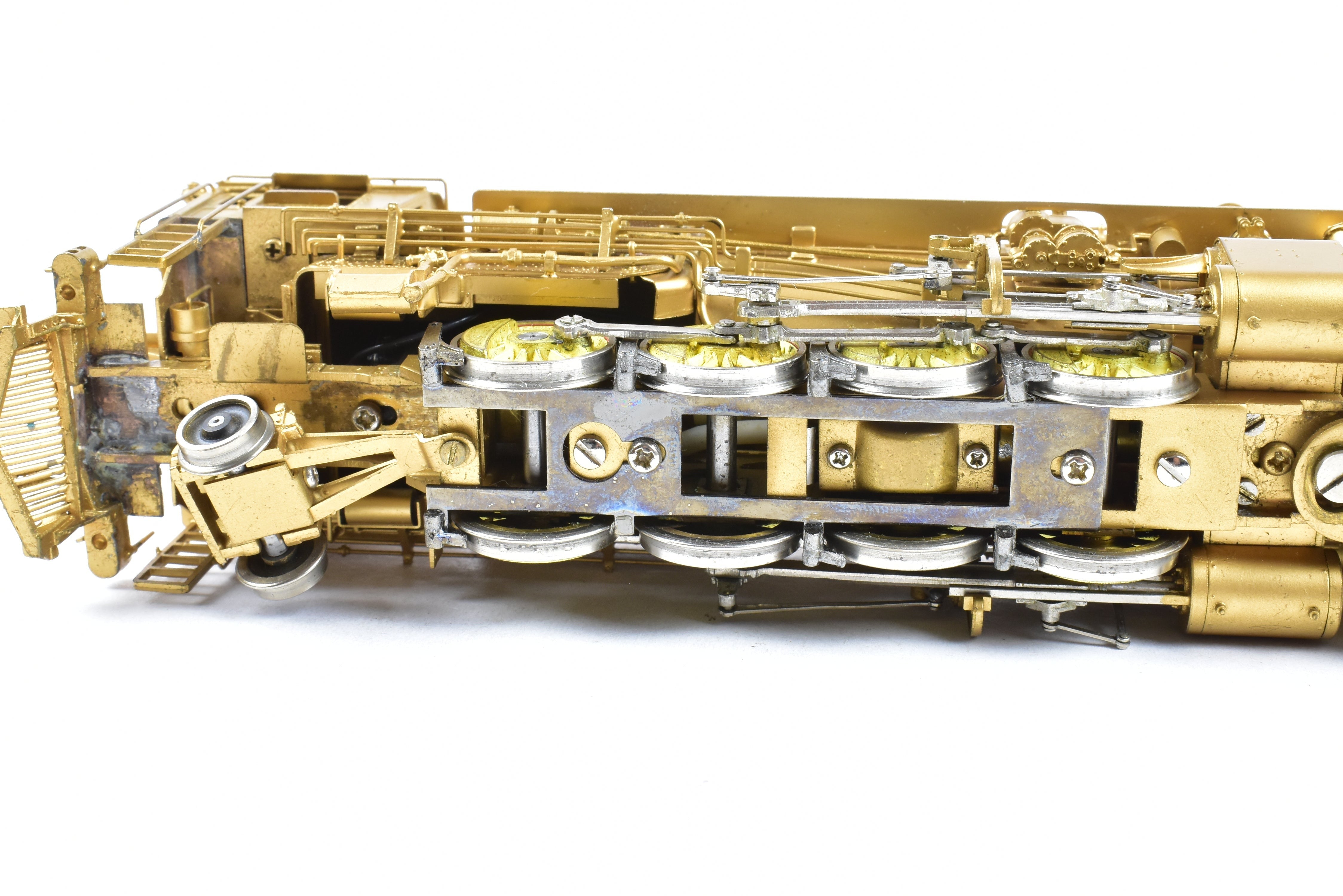 HO Scale Brass Southern Pacific Class AC-1 2-8-8-2 Cab Forward Model by Westside