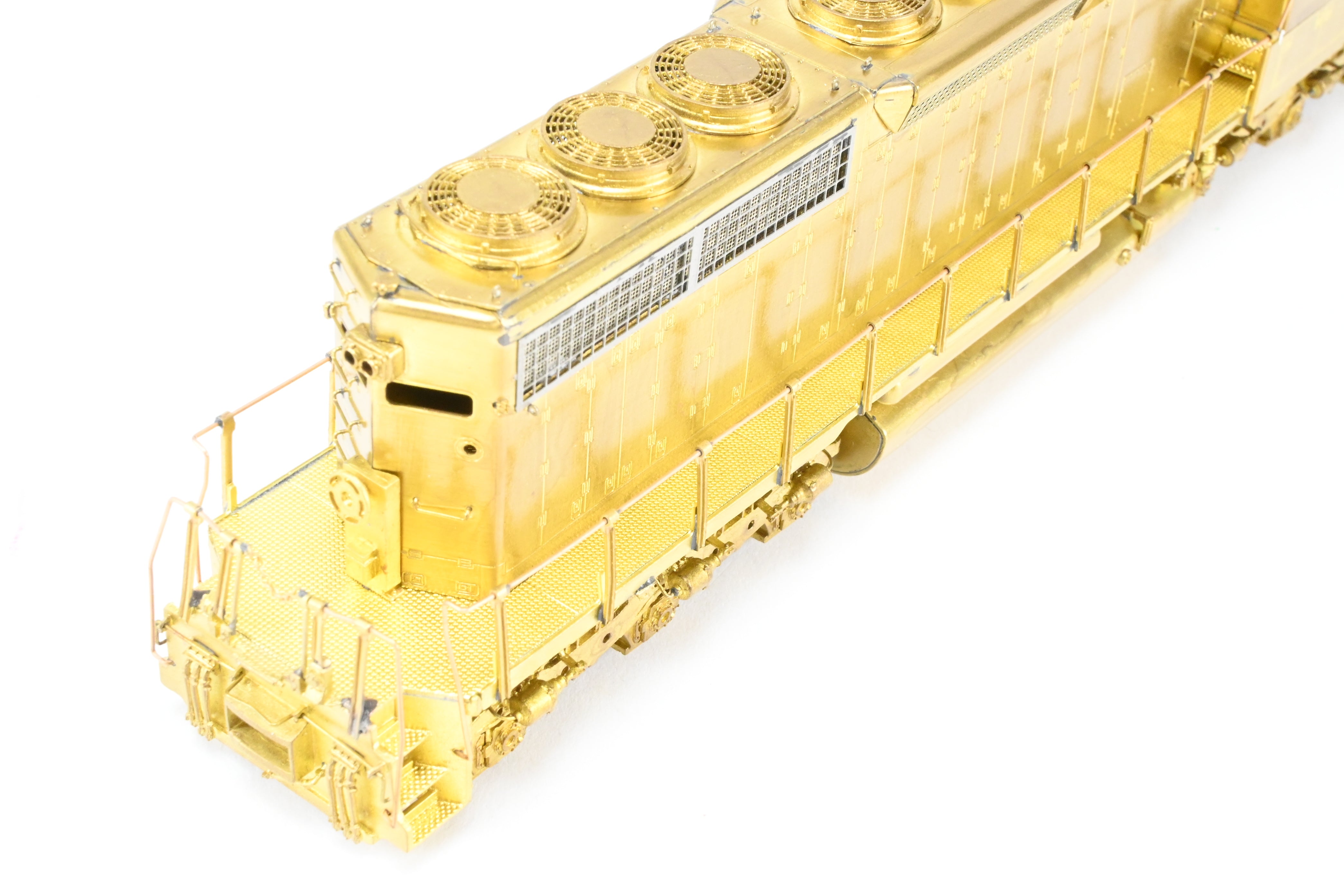 HO Brass OMI - Overland Models Inc. Southern Pacific EMD SD40 #7300 - 7385 Renumbered