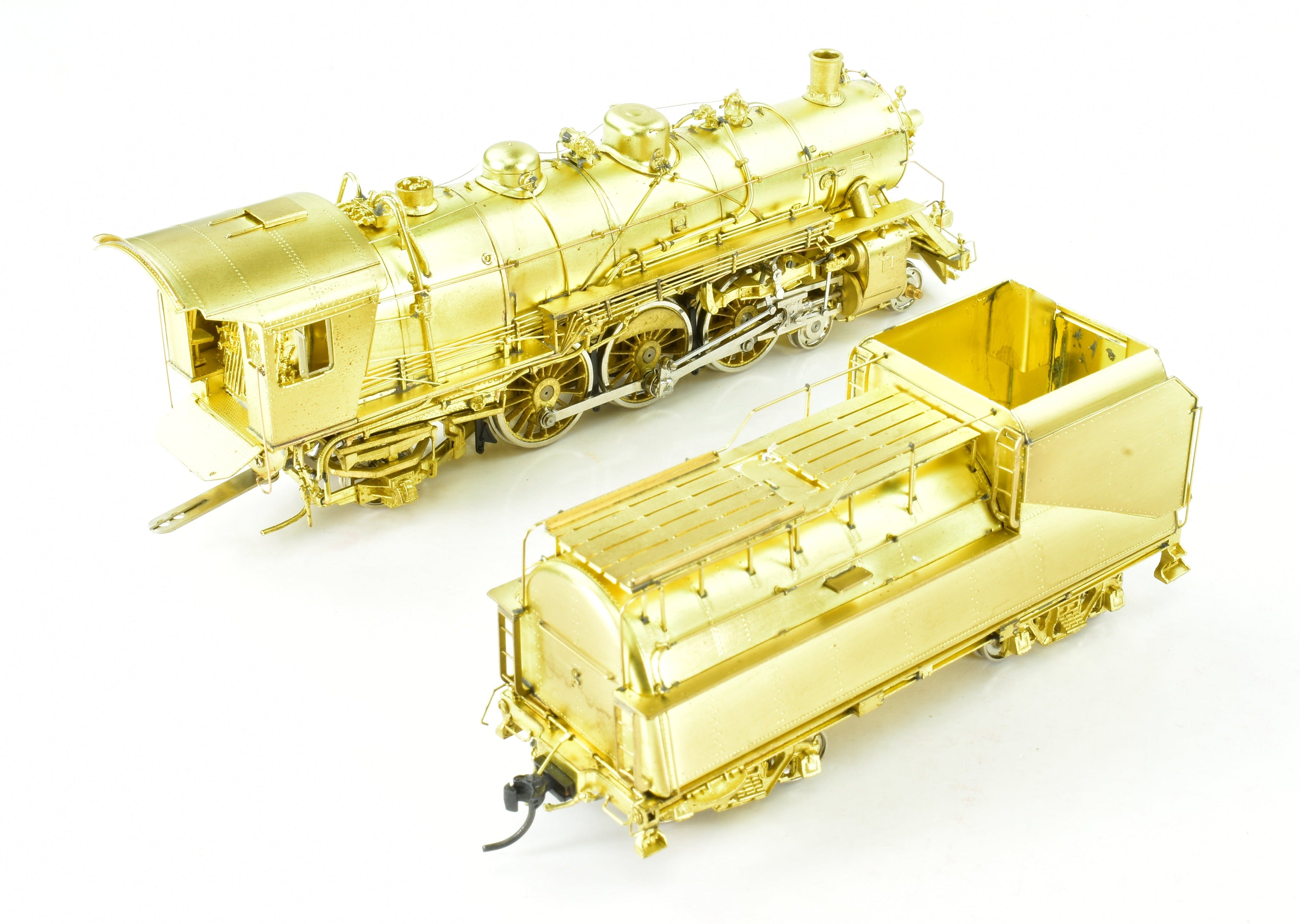 HO Scale Brass OMI Overland Models CRI&P Rock Island P - 42 4 - 6 - 2 Pacific Nos. 950 - 979
