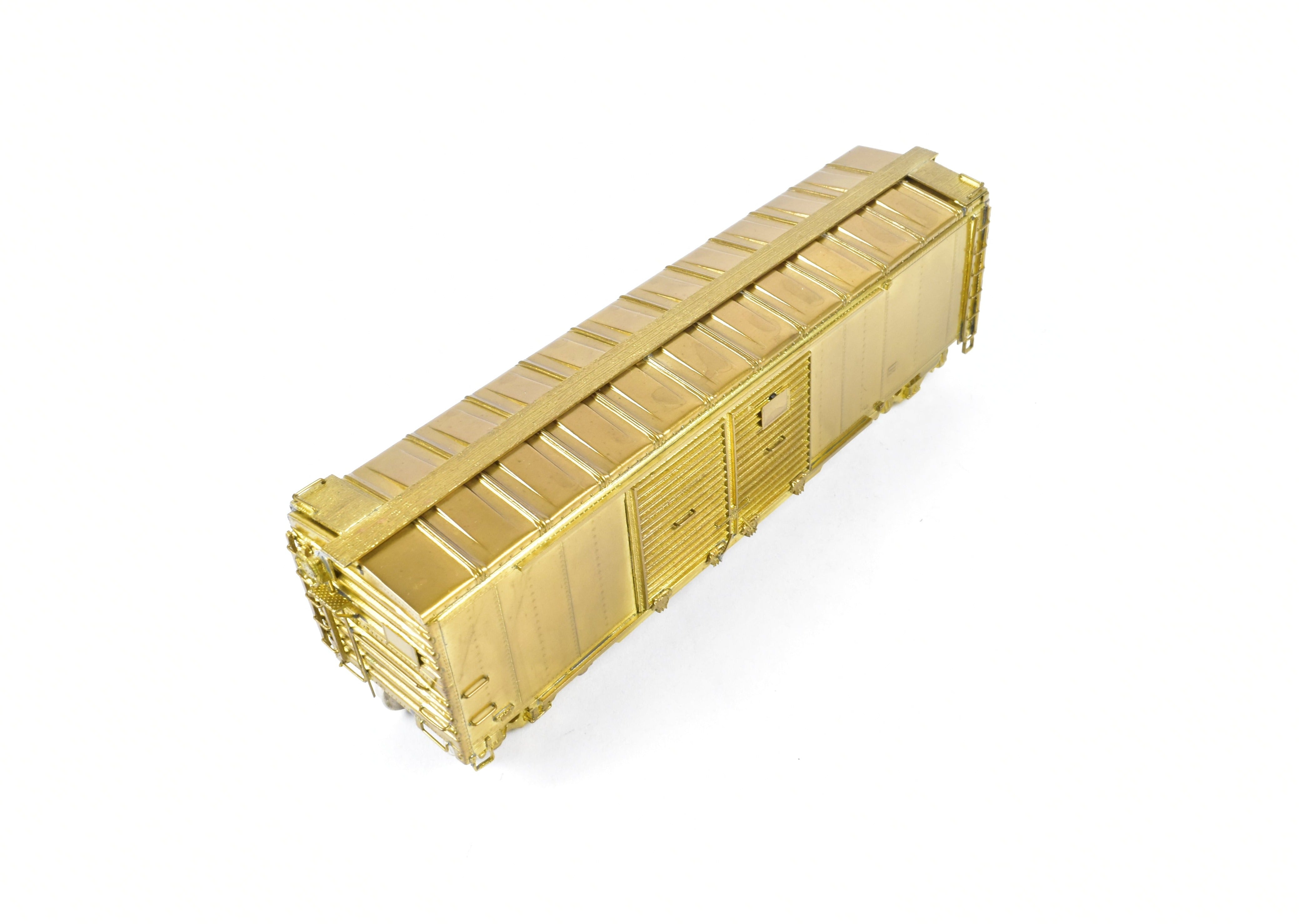 HO Brass OMI Union Pacific B-50-25 Express Box Car from 1984 Run