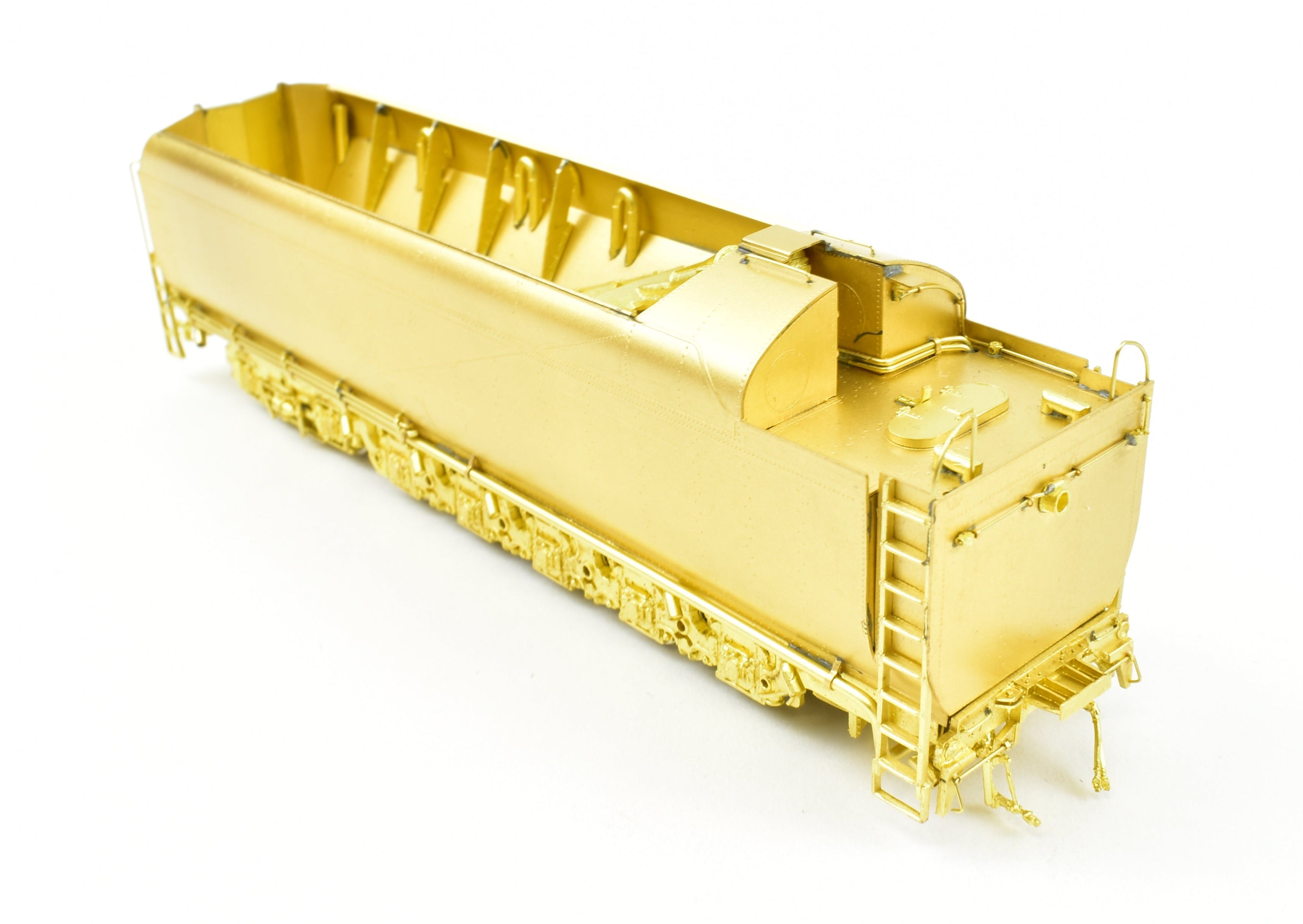 HO Scale Brass Model Train - Key Imports NYC New York Central S - 1a 4 - 8 - 4 Niagara Locomotive Replica