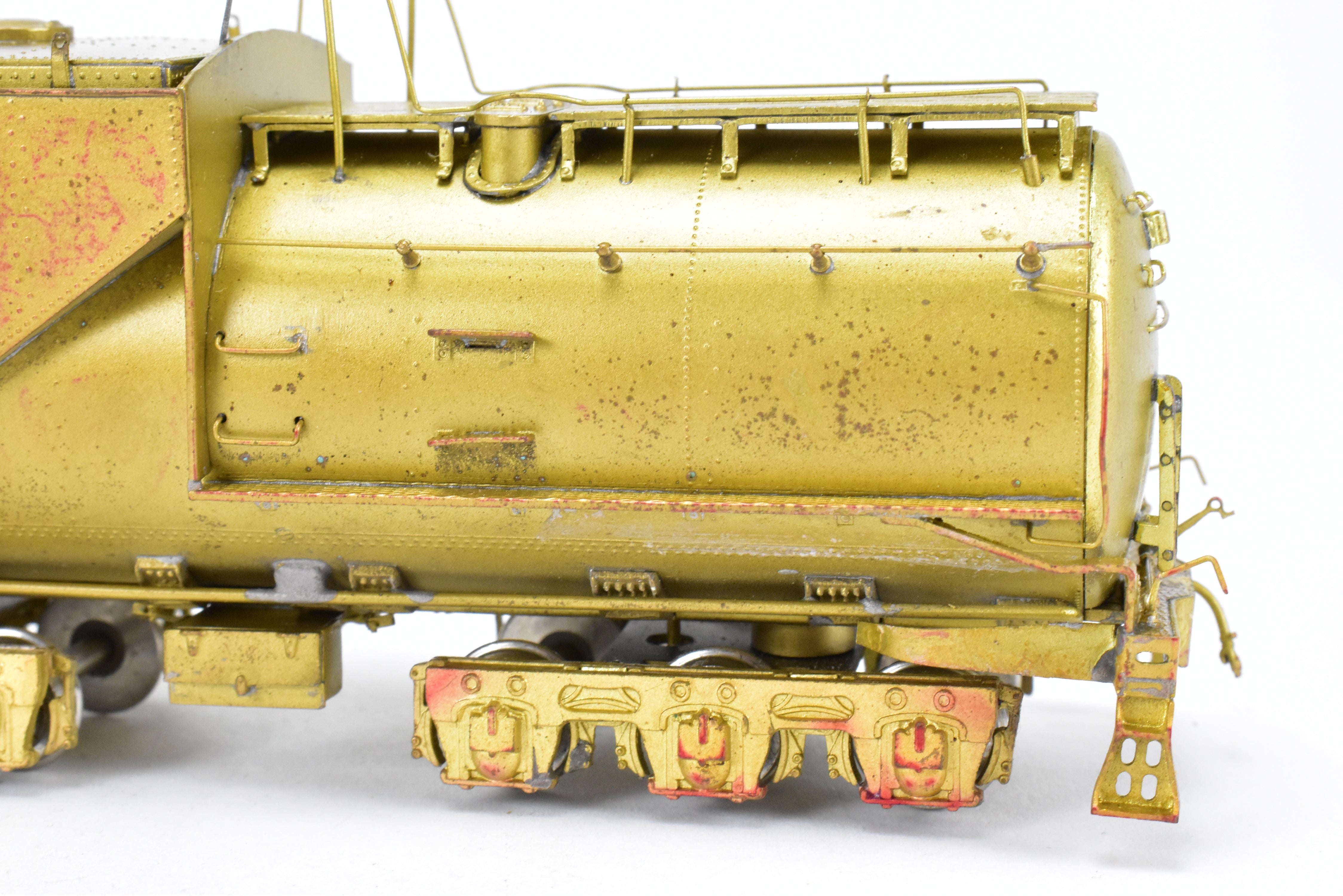 HO Brass Westside Model Co. GN - Great Northern 4-6-2 H-7 Pacific Model Train