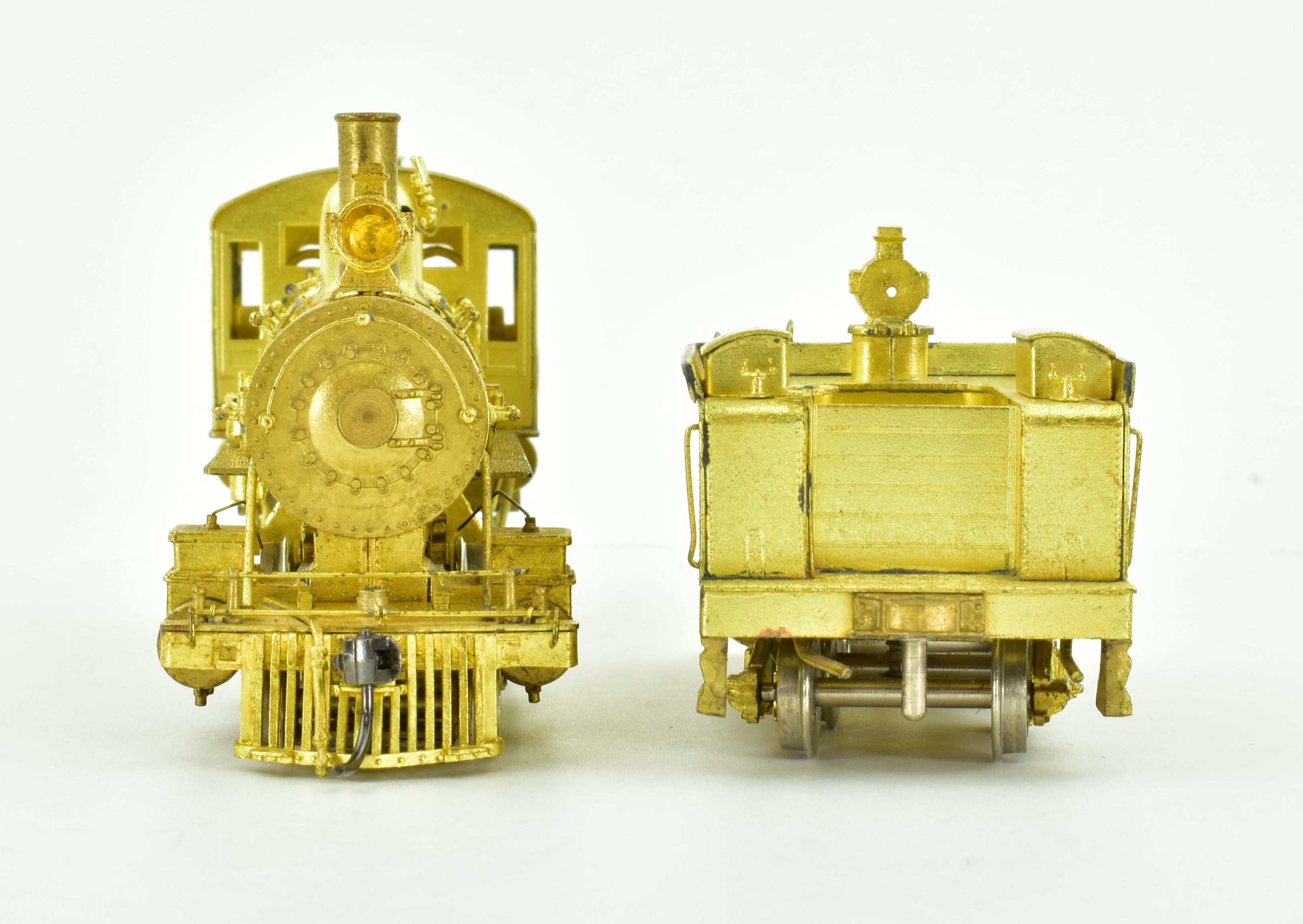 HO Scale Brass Hallmark CS&CCD Colorado Spring & Cripple Creek 2-6-2 Model