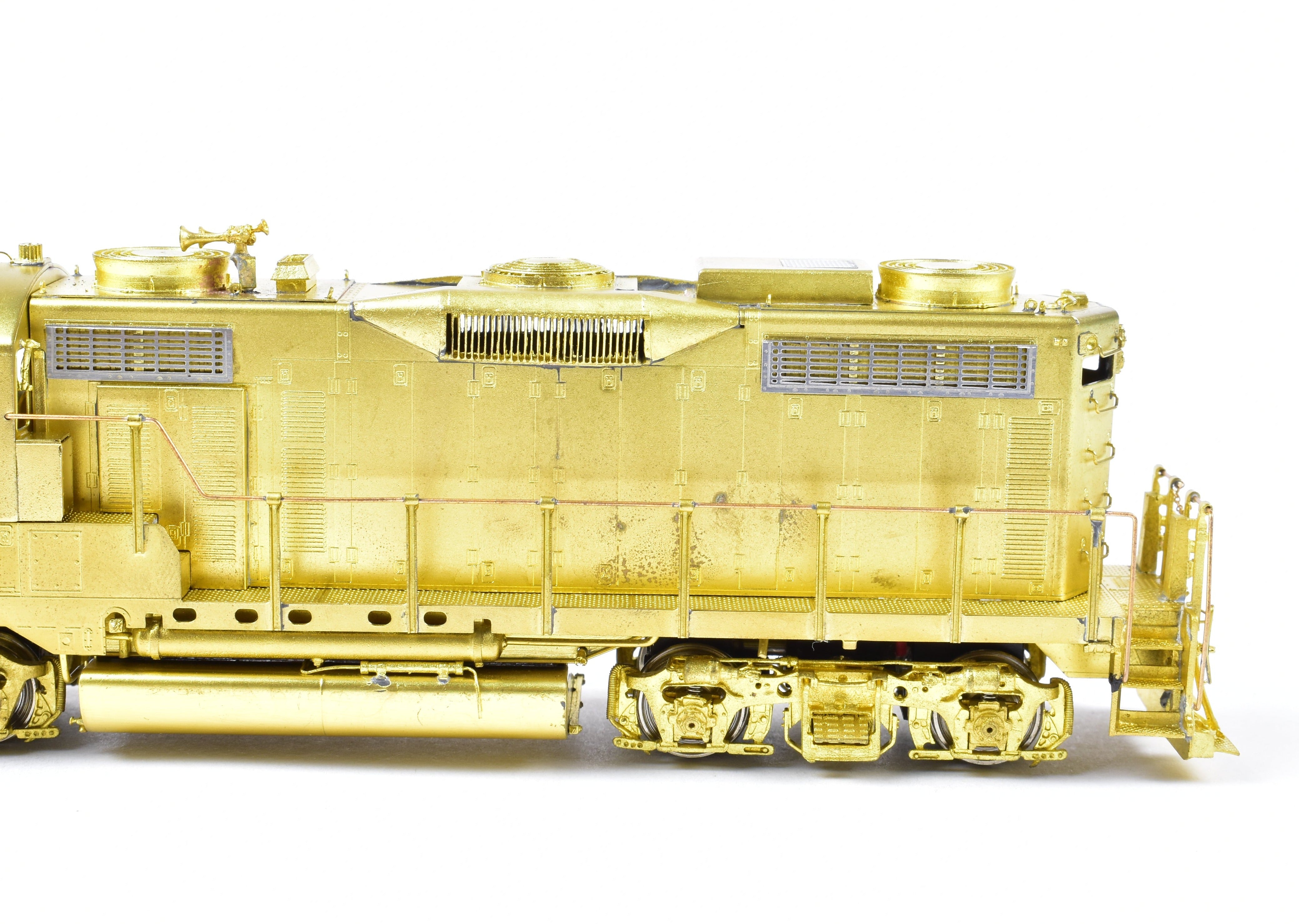 HO Scale Brass Locomotive Model - Overland Models, Inc. Union Pacific GP - 20 Series #470 - 499 from the 1966 Era