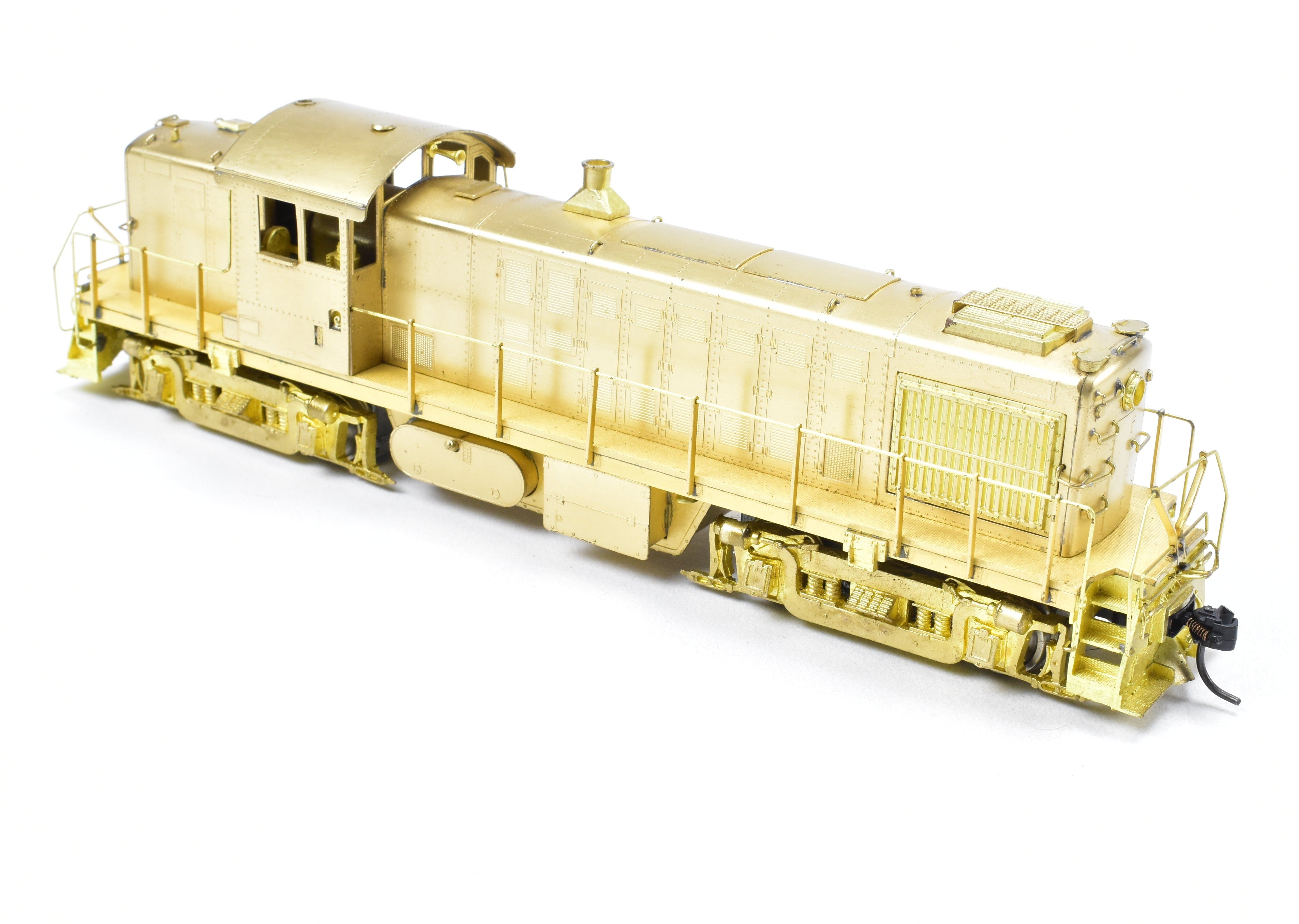 HO Scale Brass ALCO RS - 1 Road Switcher Models for Various Roads