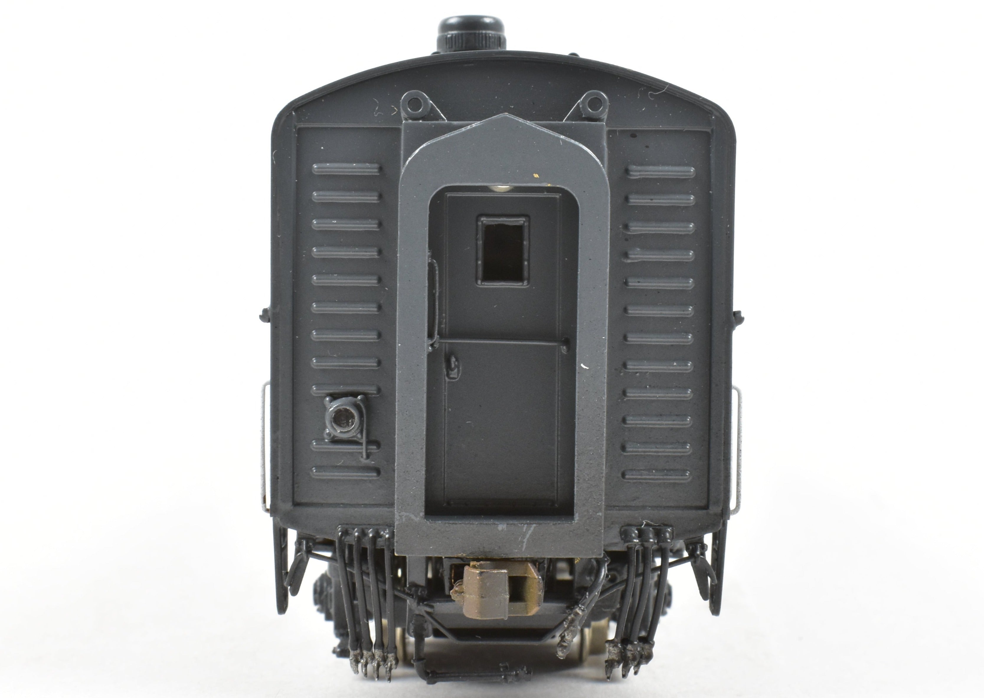 HO Scale Brass Union Terminal Imports (UTI) Southern Pacific EMD E9A FP Locomotive Model No. 6050 with DCC Decoder