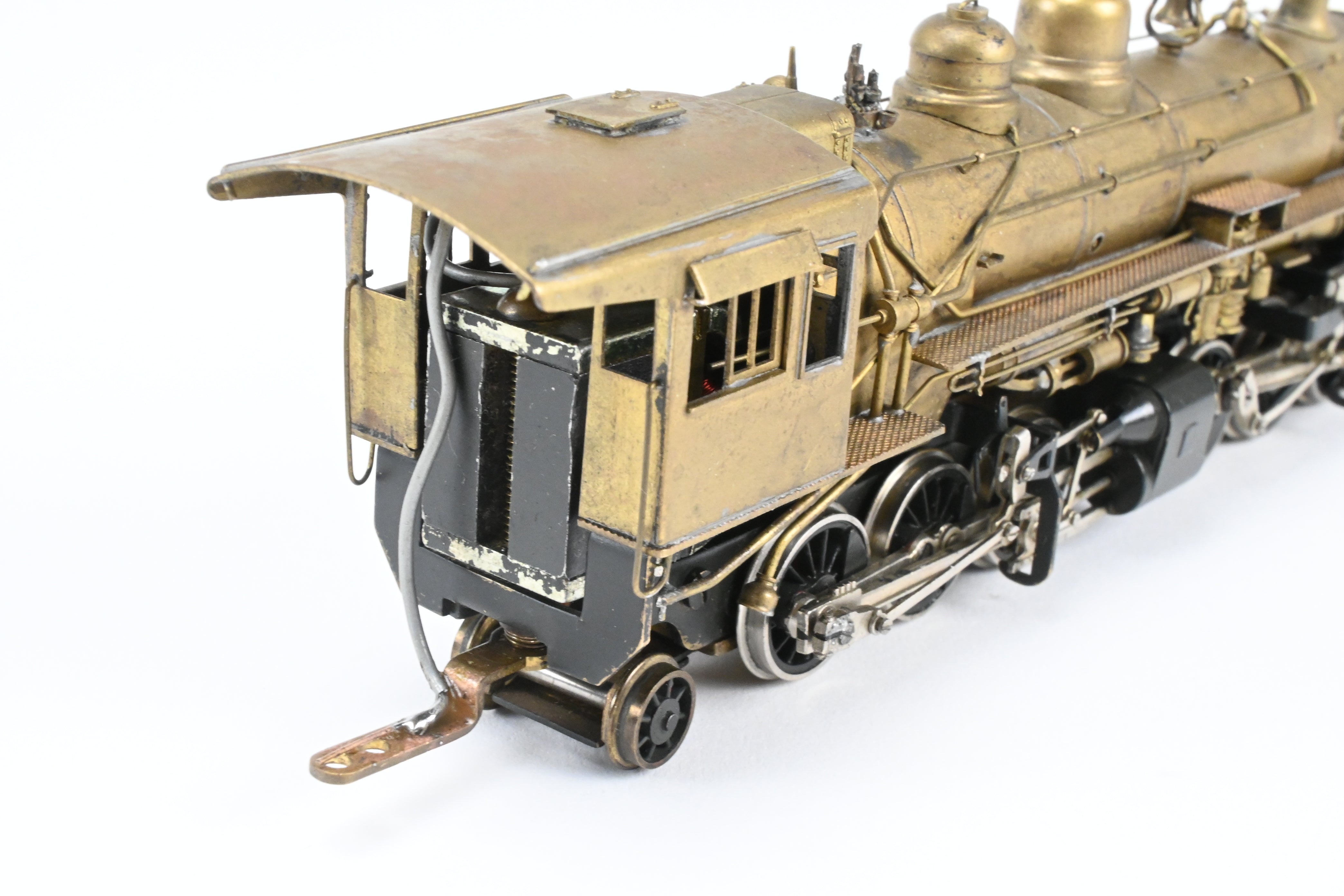 1967 HO Brass PFM United Sierra Railroad 2-6-6-2 Model - Great Runner