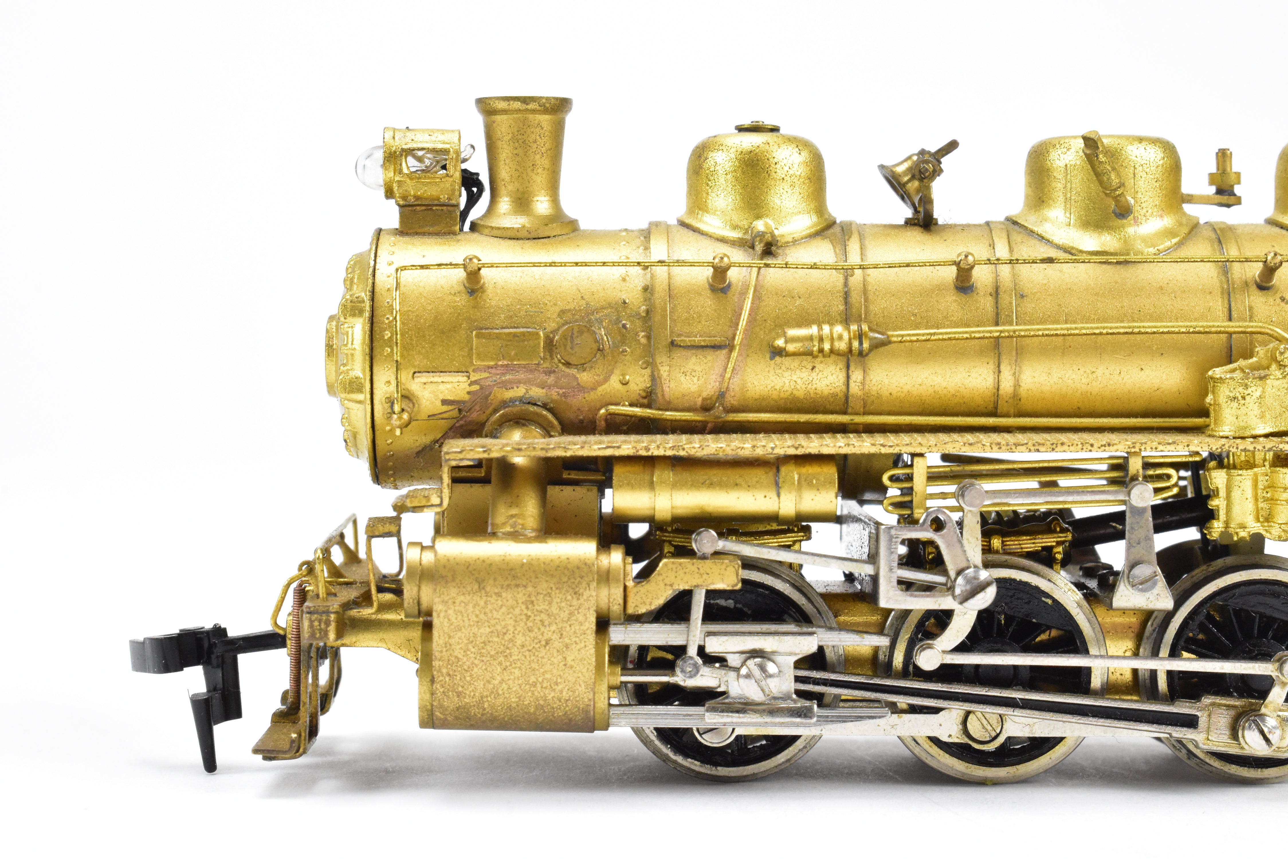 HO Scale Brass Akane USRA 0-6-0 Switcher Model from Japan