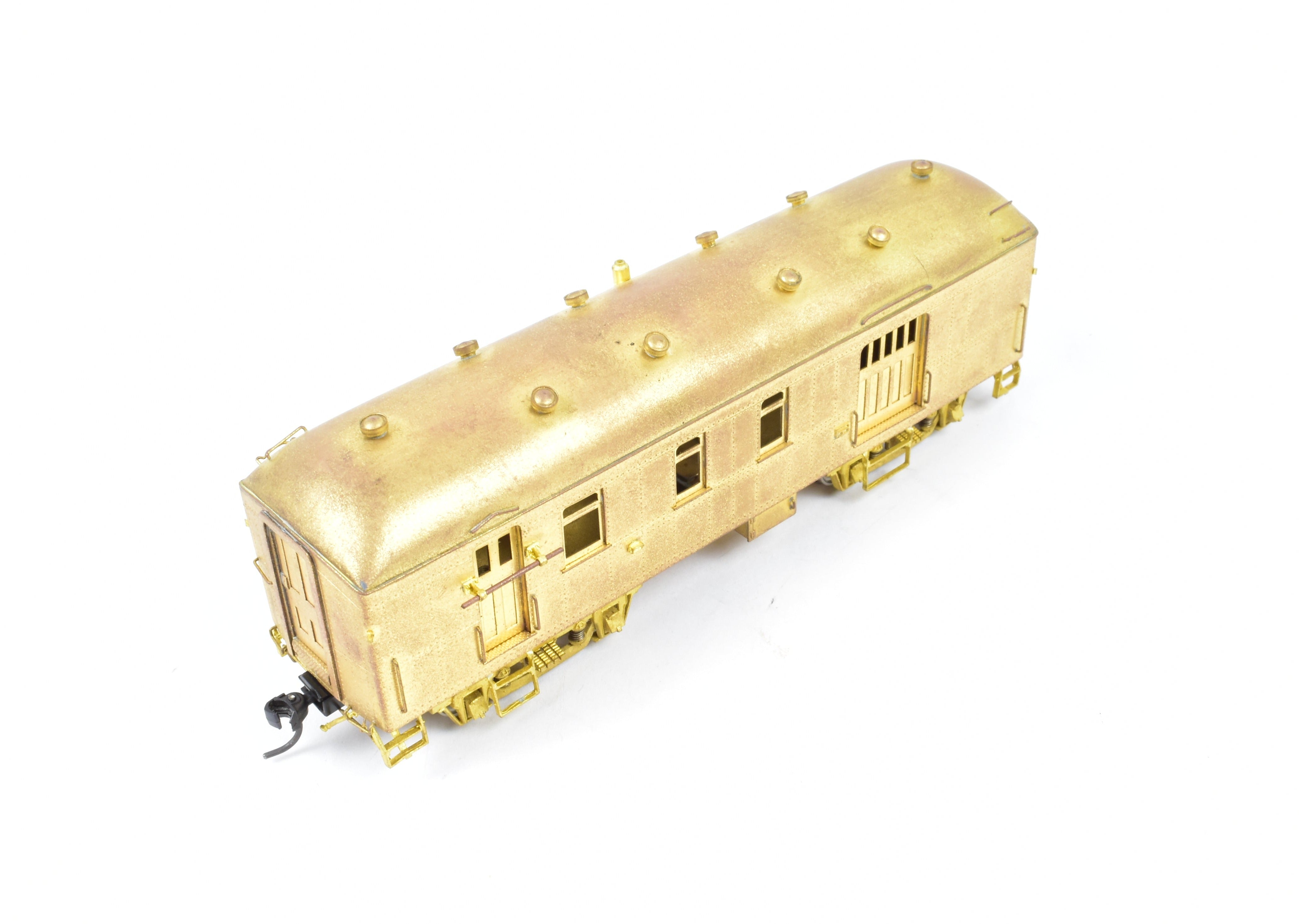 HO Brass OMI Overland 40' Harriman RPO for SP, T&NO, YV, V&T Railroads