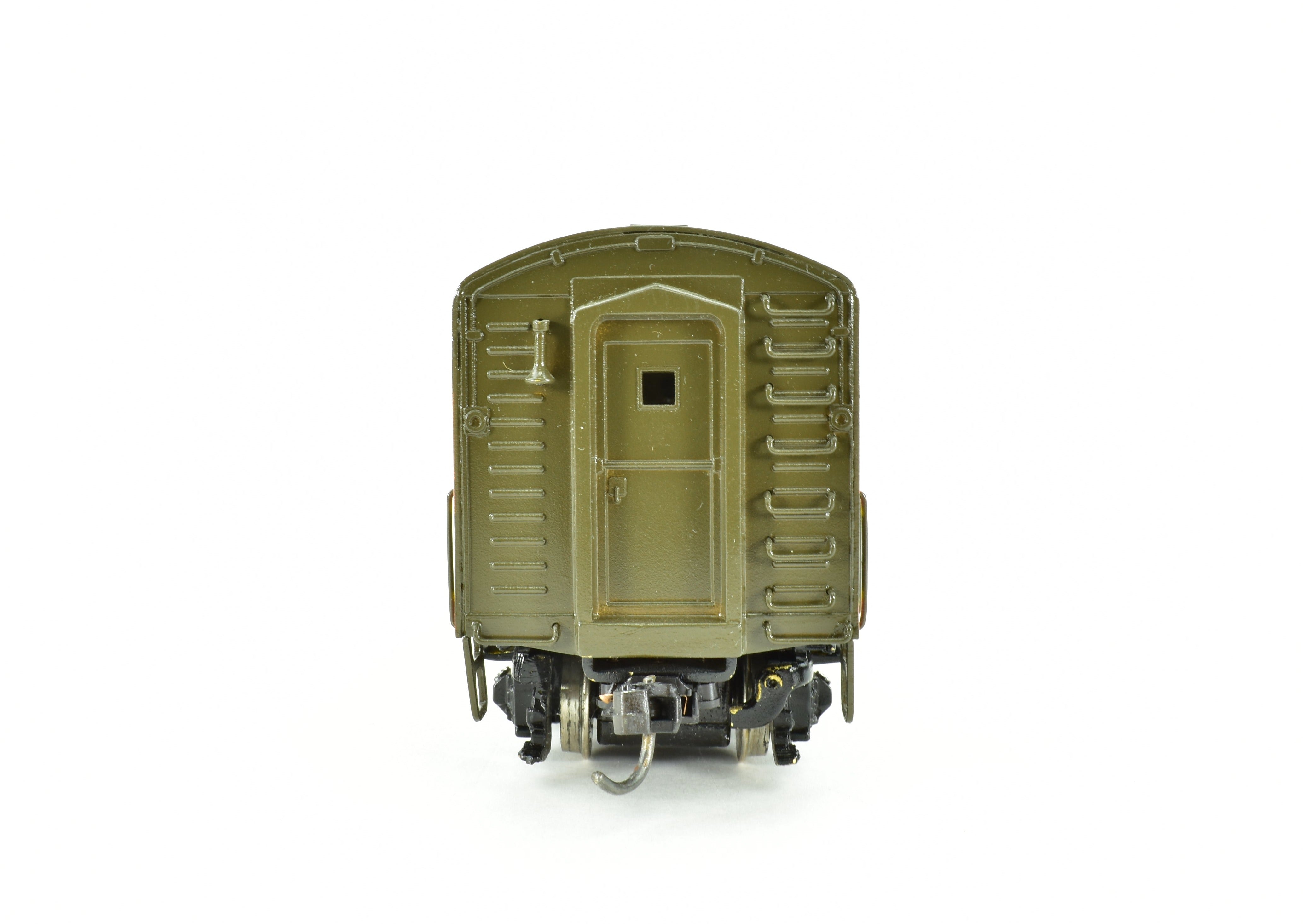 HO Scale Brass Oriental Limited Model Train - Great Northern EMD E7A 2000 HP Standard CP with High - Quality Features