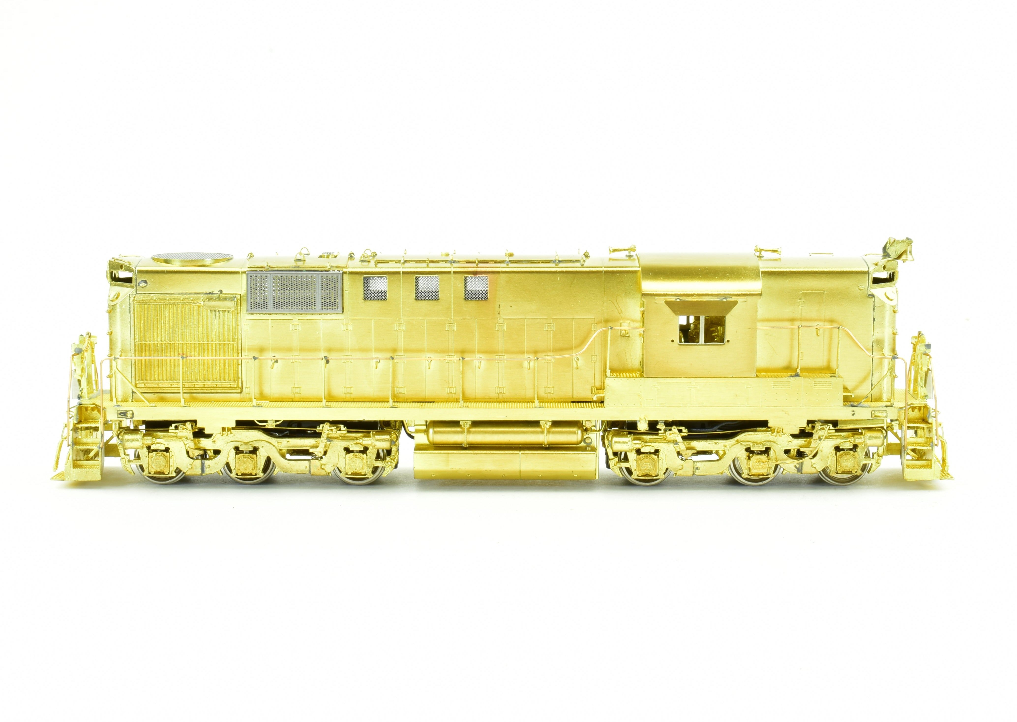 HO Brass OMI - Overland Models Inc. NKP & N&W ALCO RSD 12 Model