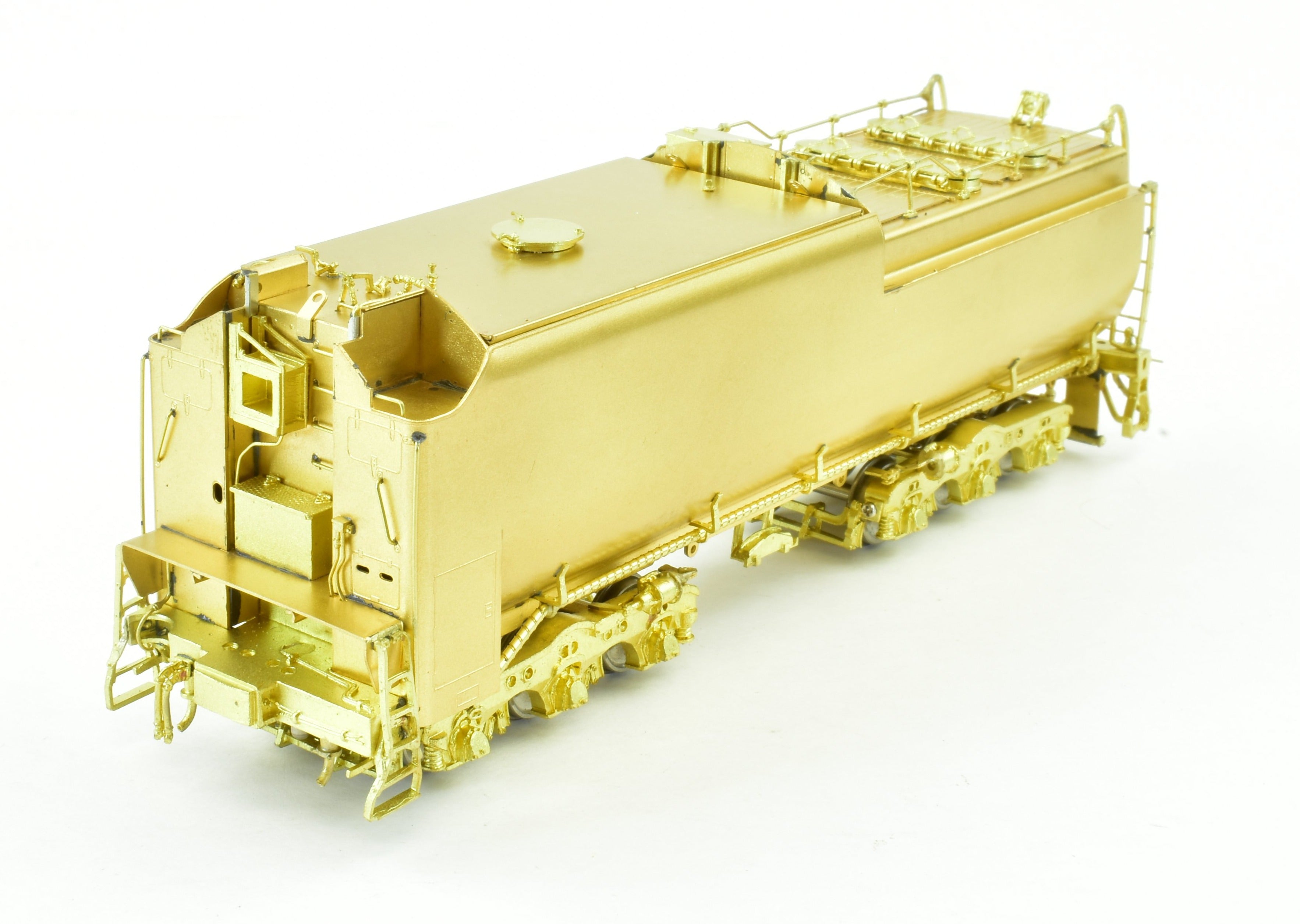 HO Scale Brass Model of W&R Enterprises SP&S - Spokane, Portland & Seattle Railway E-1 4-8-4 Steam Locomotive