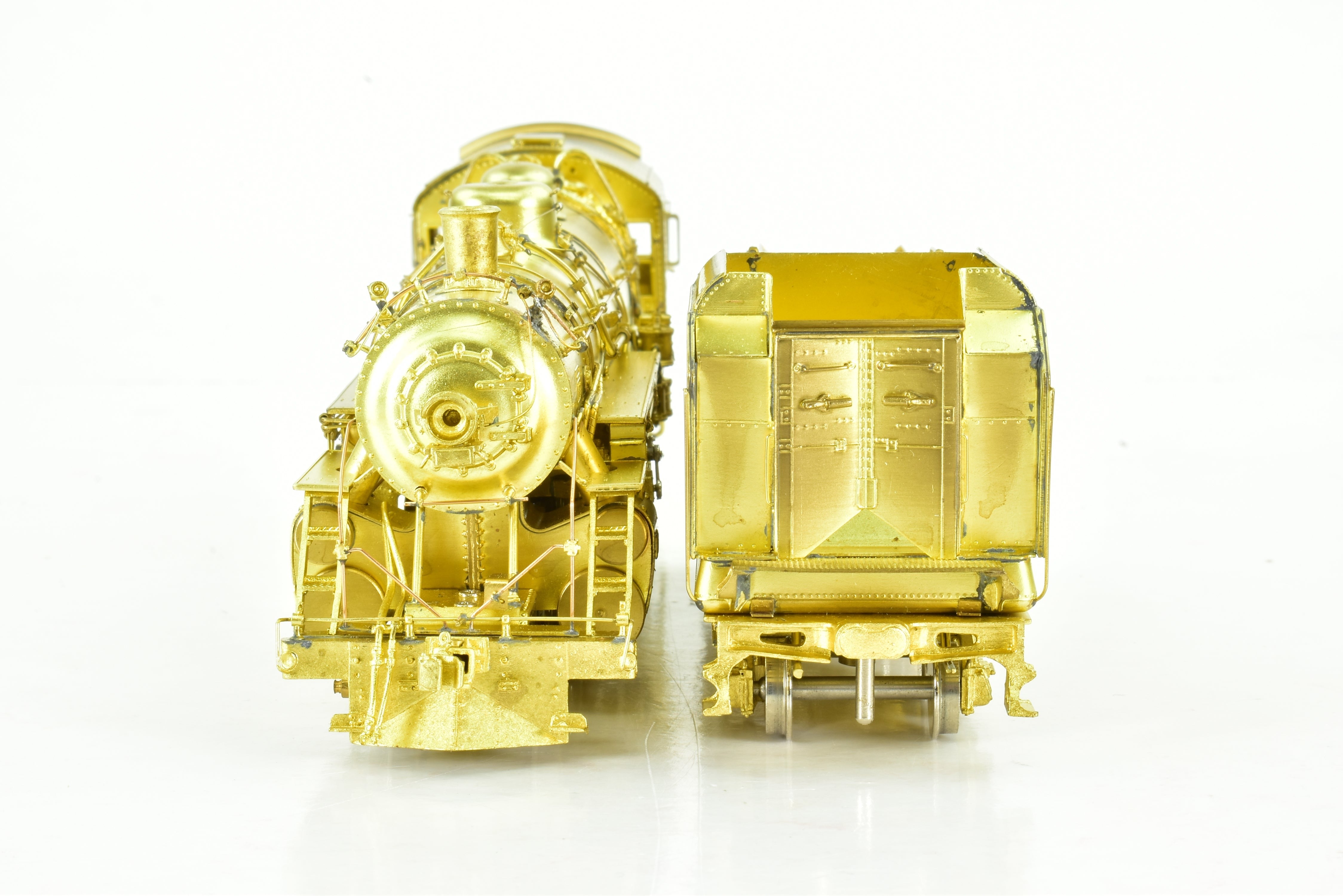 HO Scale Brass OMI Overland Models CRI&P Rock Island P - 42 4 - 6 - 2 Pacific Nos. 950 - 979