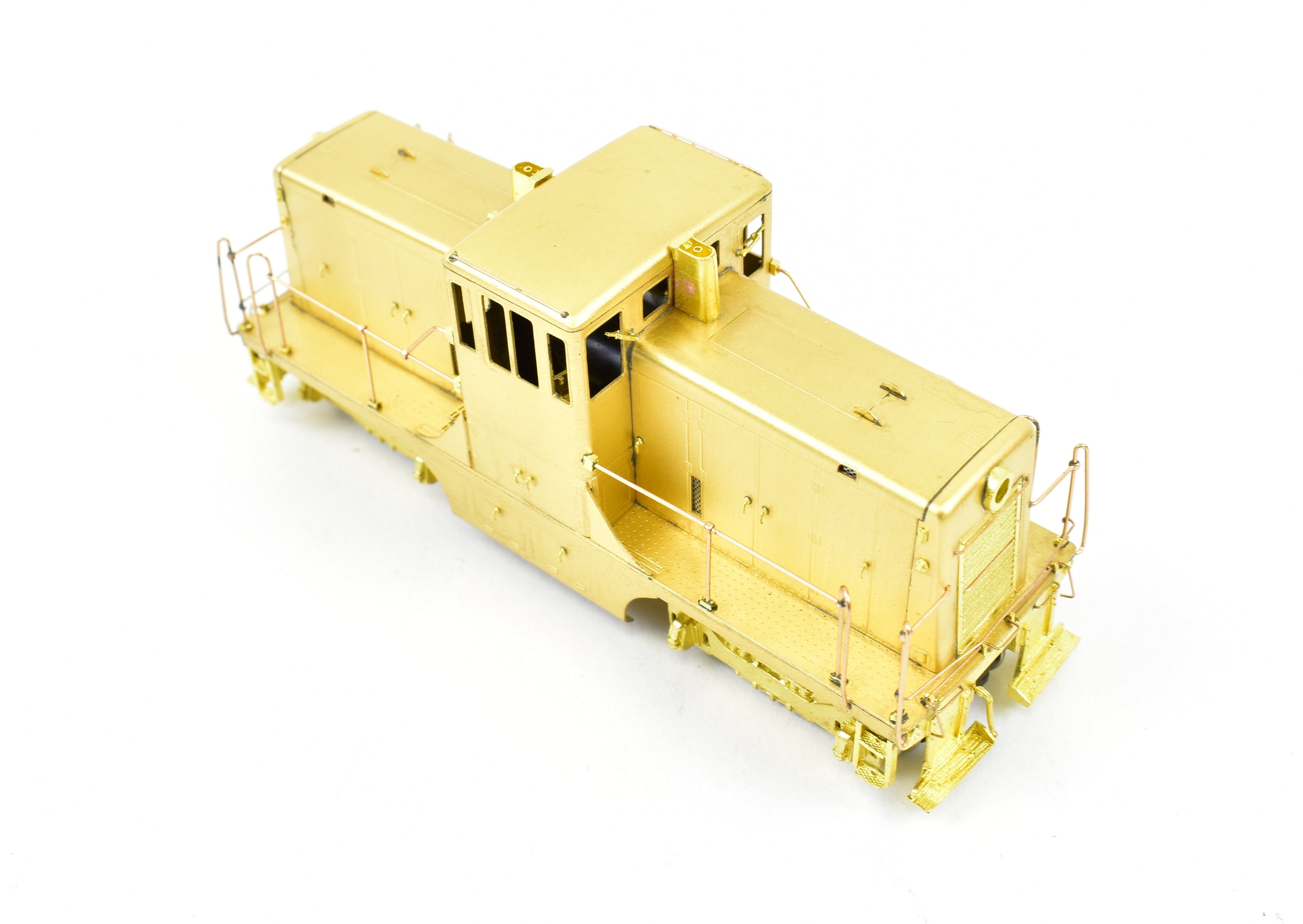 HO Scale Brass General Electric 44 - Ton Diesel Phase III Model by W&R Enterprises for Various Roads
