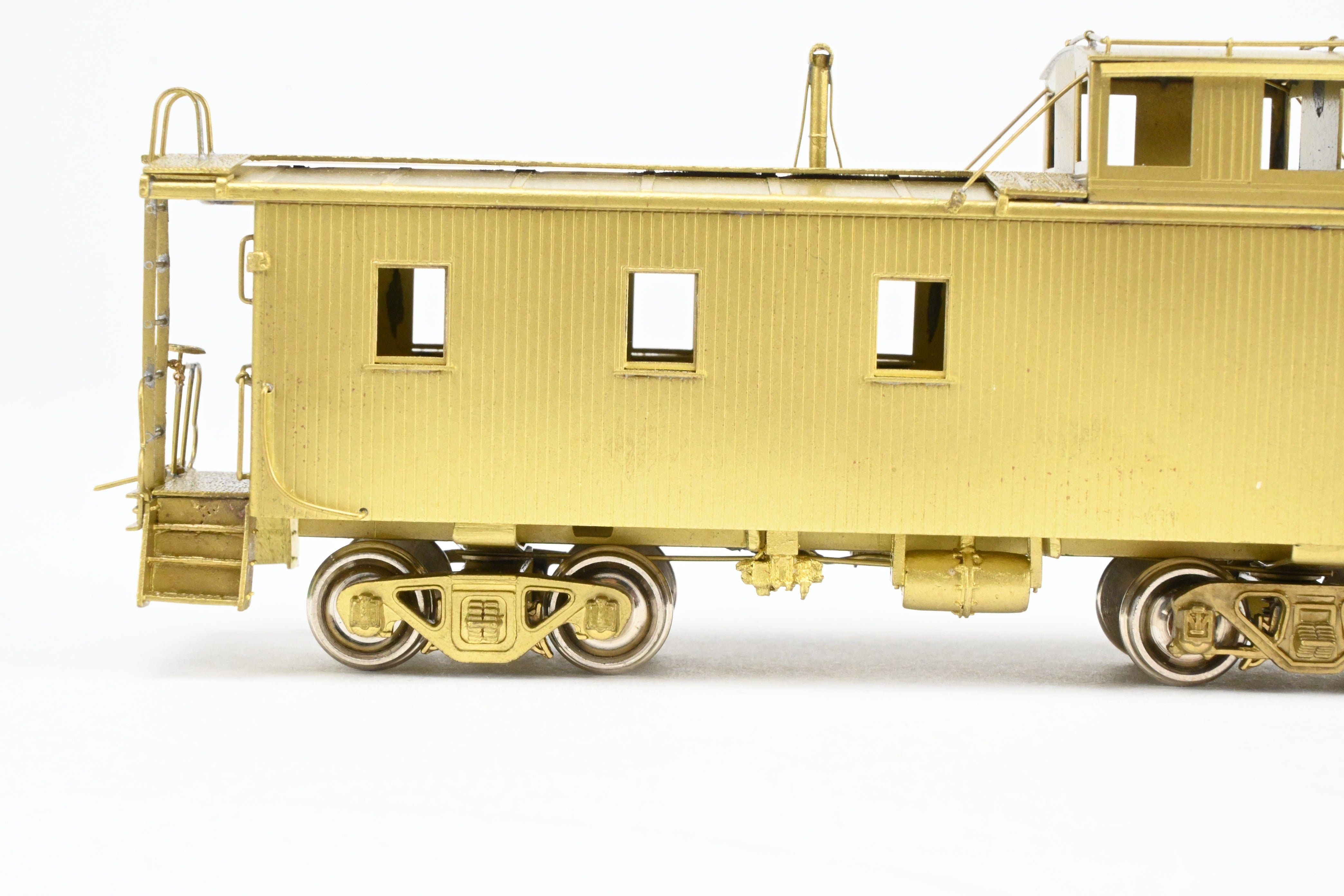 HO Brass OMI MP Missouri Pacific Standard Wood Caboose 700 - 909 (Wabash & T&P)