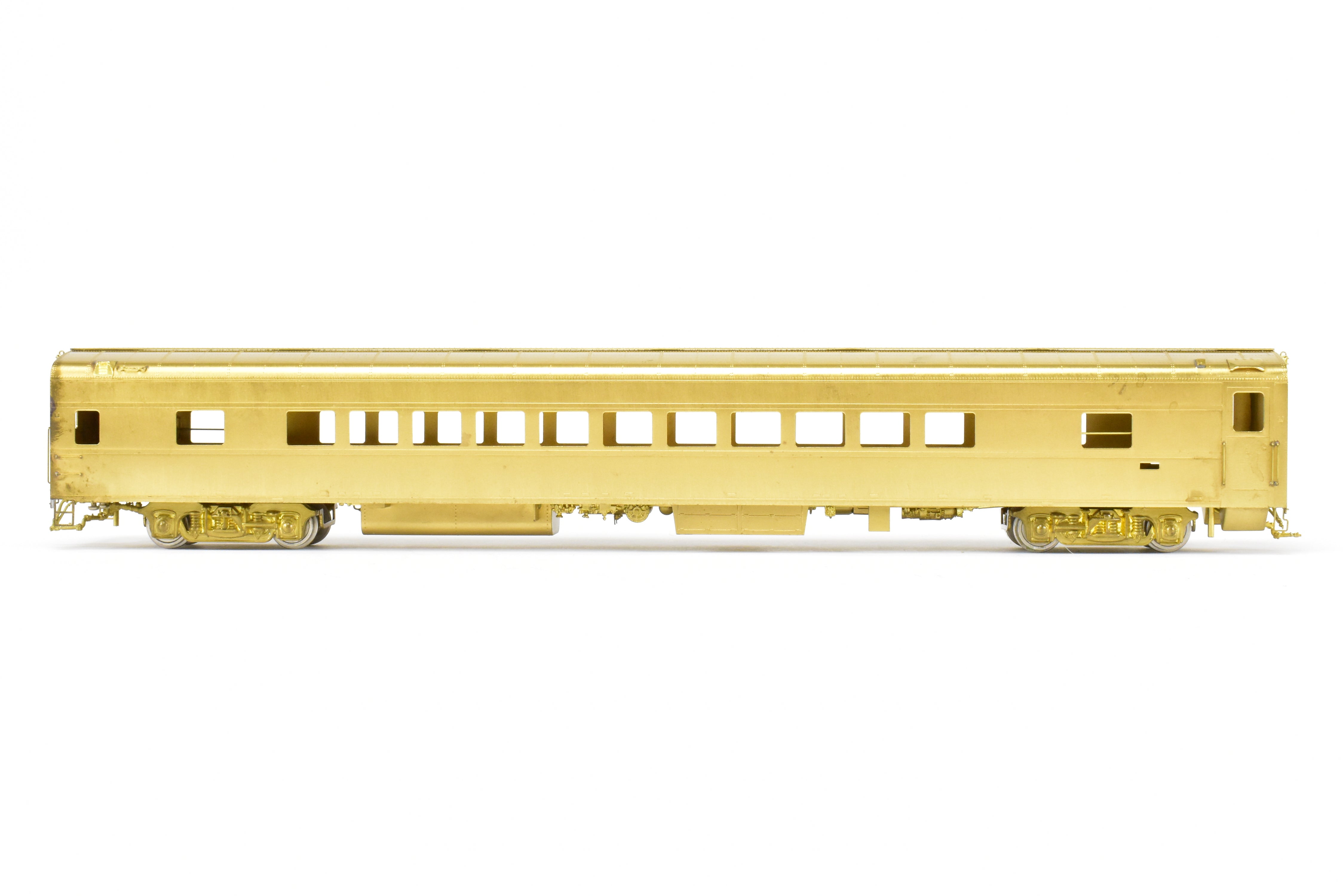 High - Quality HO Scale Brass Cascade Models Union Pacific (UP) ACF 1953 44 - Seat Chair Car Models Ranging from #5450 to #5487