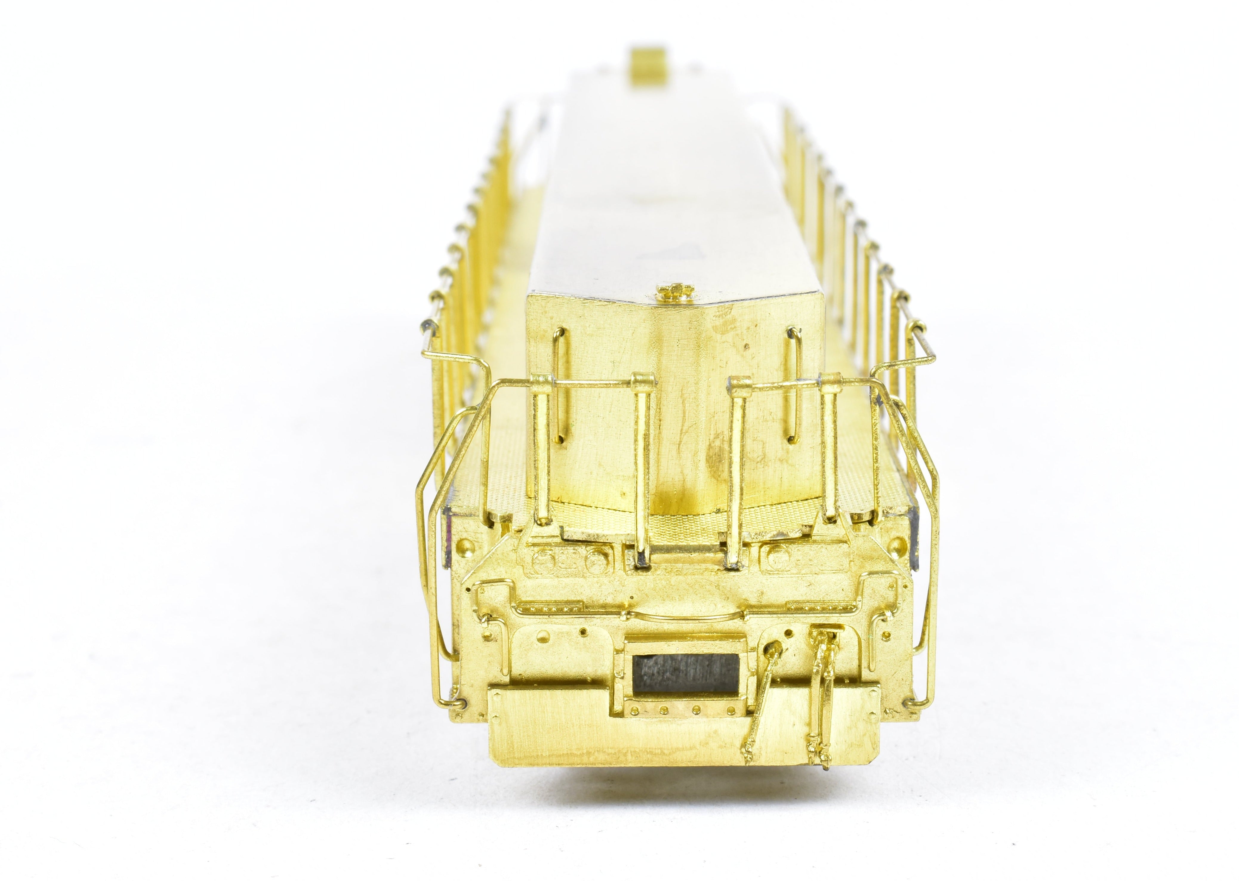 HO Scale Brass OMI - Overland Models, Inc. ATSF - Santa Fe EMD SD24 Unpowered Slug Model #129