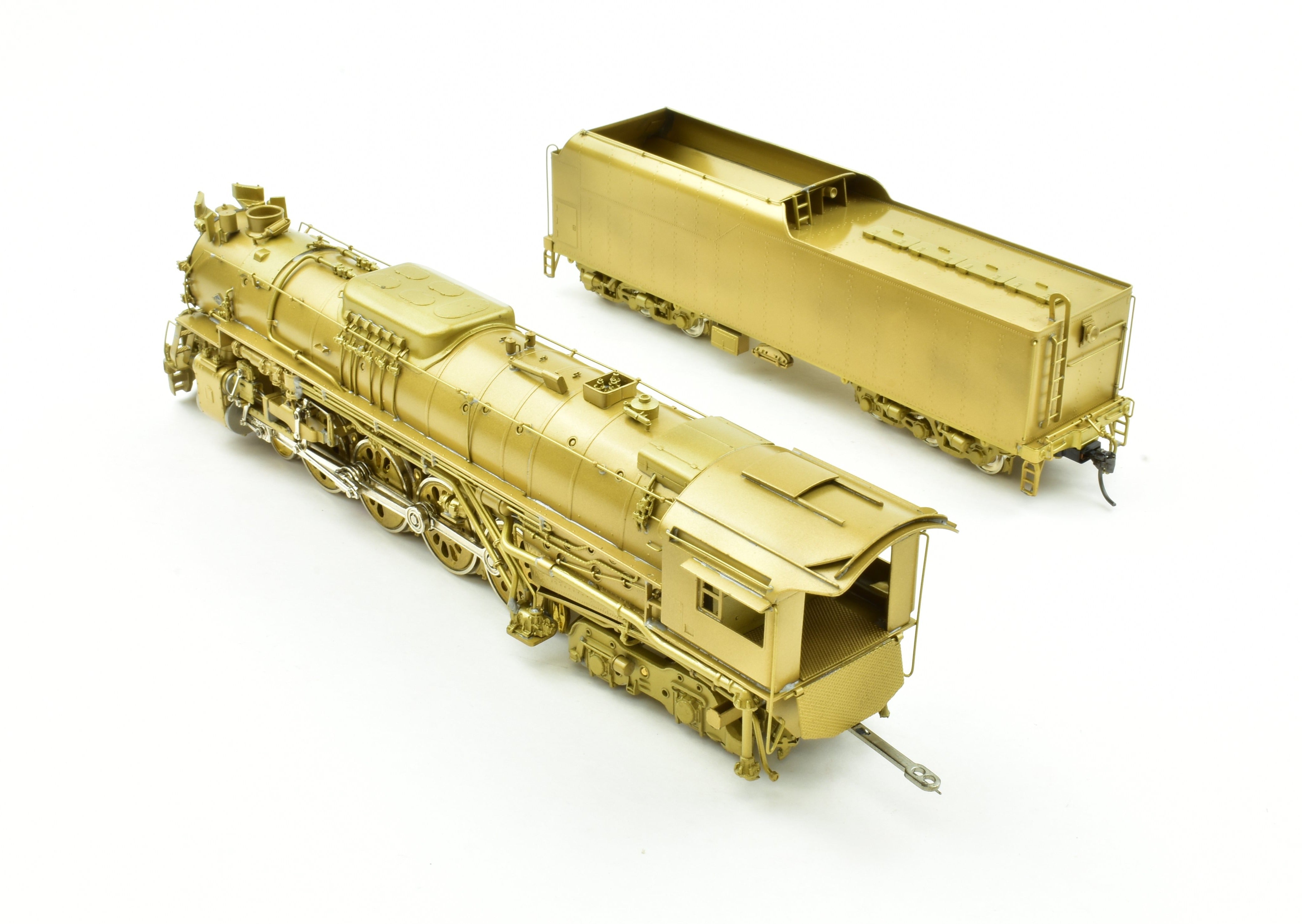 1981 Hi-Grade HO Brass PFM United Chesapeake & Ohio J-3a 4-8-4 Model