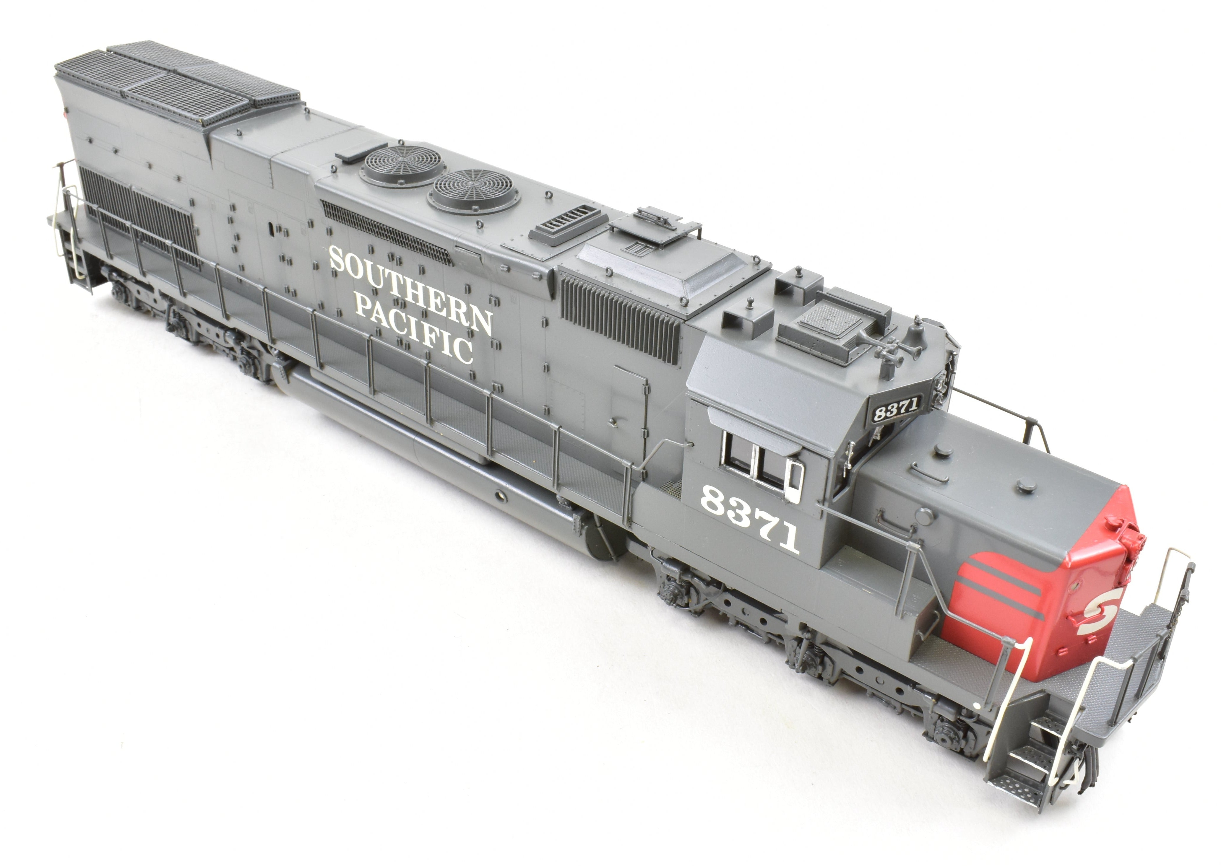 Southern Pacific EMD SD40T - 2 116 Nose Factory Painted Model Train No. 8731 by Overland Models (OMI) - S Brass CON