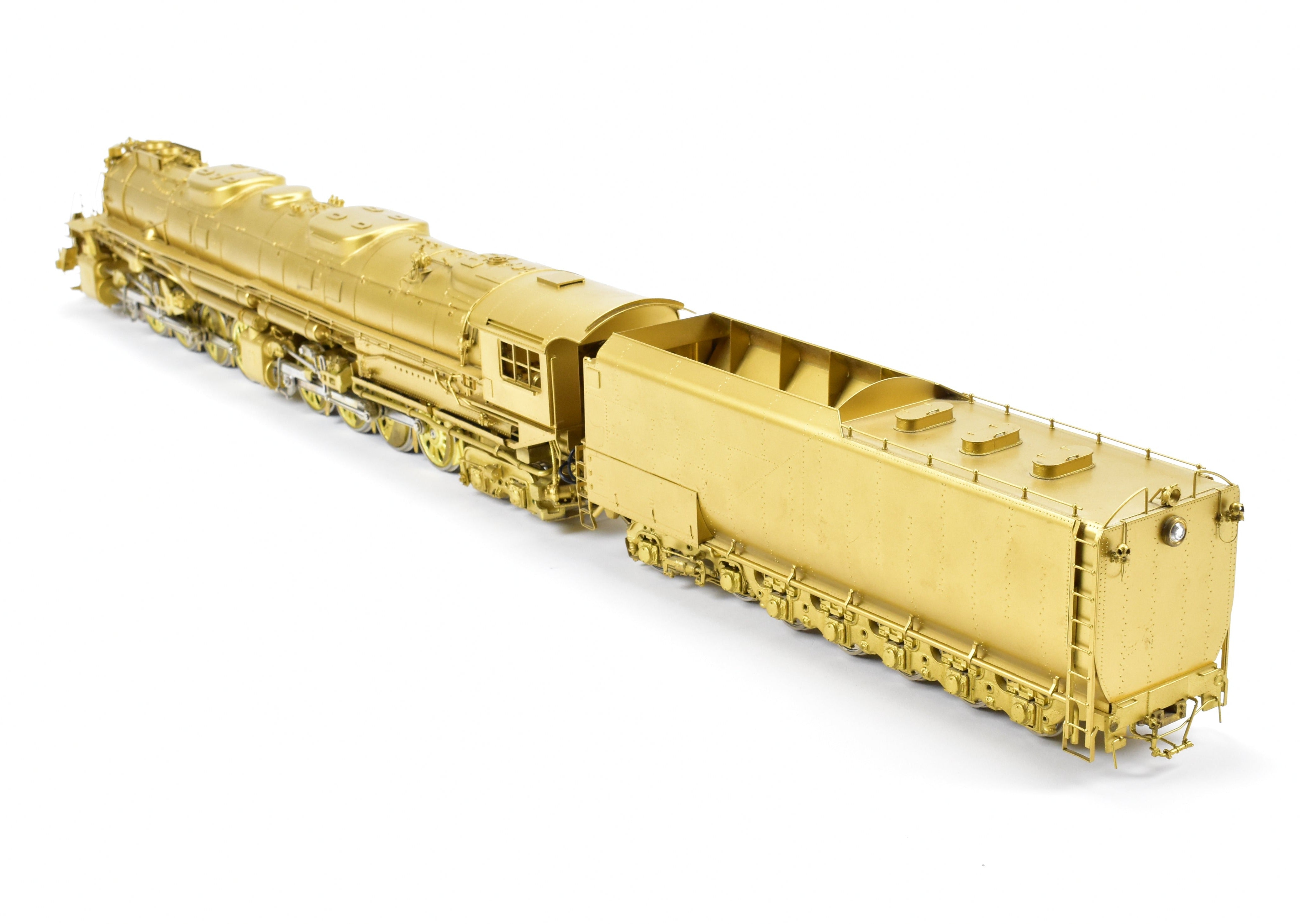 1981 Precision Scale Co. Union Pacific 4-8-8-4 Big Boy O Scale Brass Model