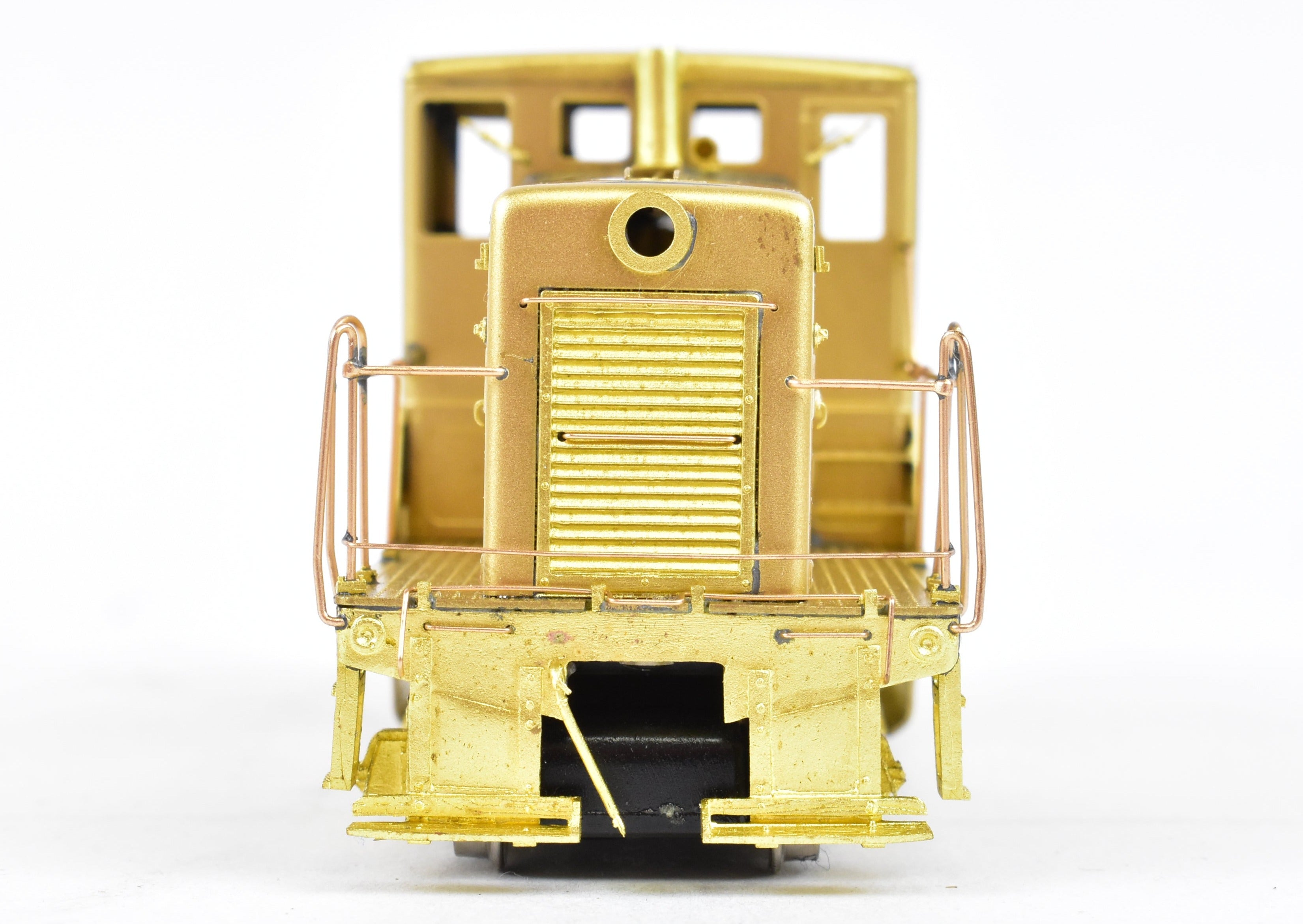 HO Brass 44-Ton Diesel Phase IV by W&R Enterprises - Like New Model
