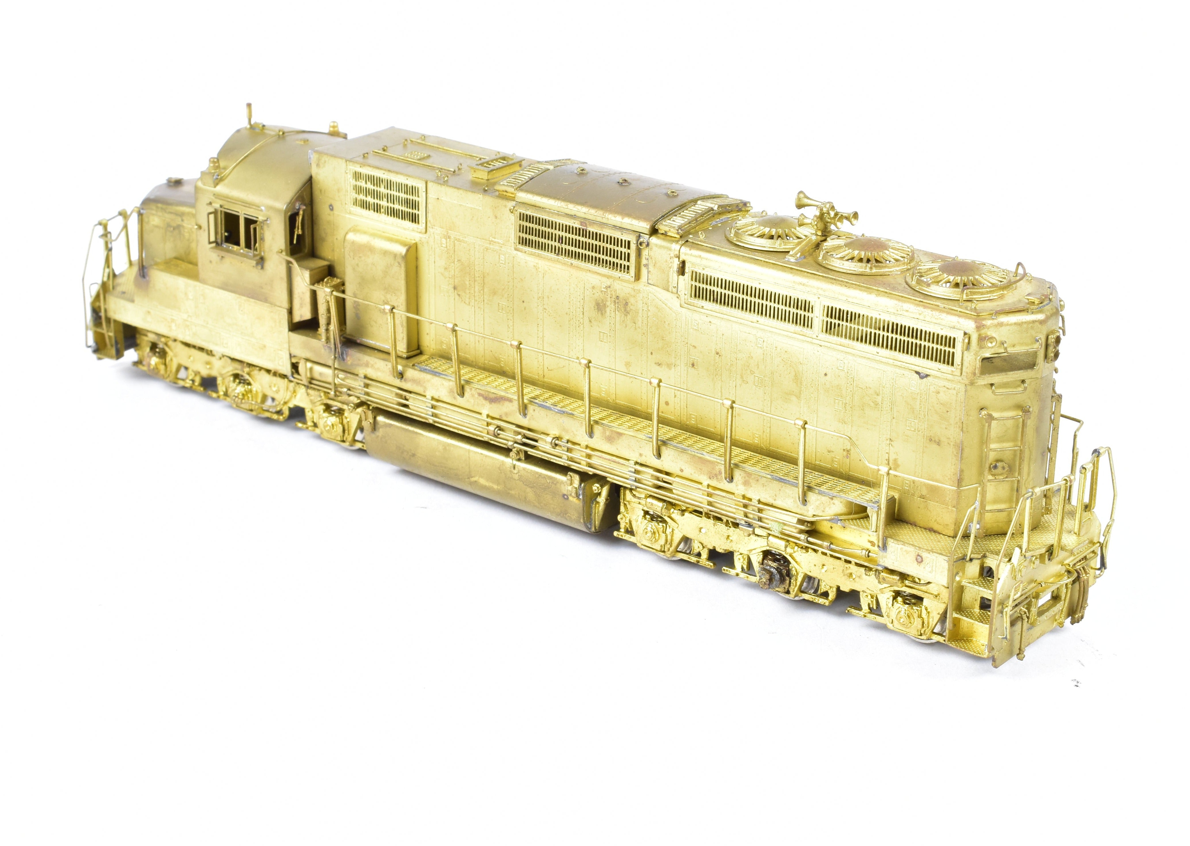 HO Scale Brass Model Train - Overland Models, Inc. Union Pacific EMD SD - 24M No. 99