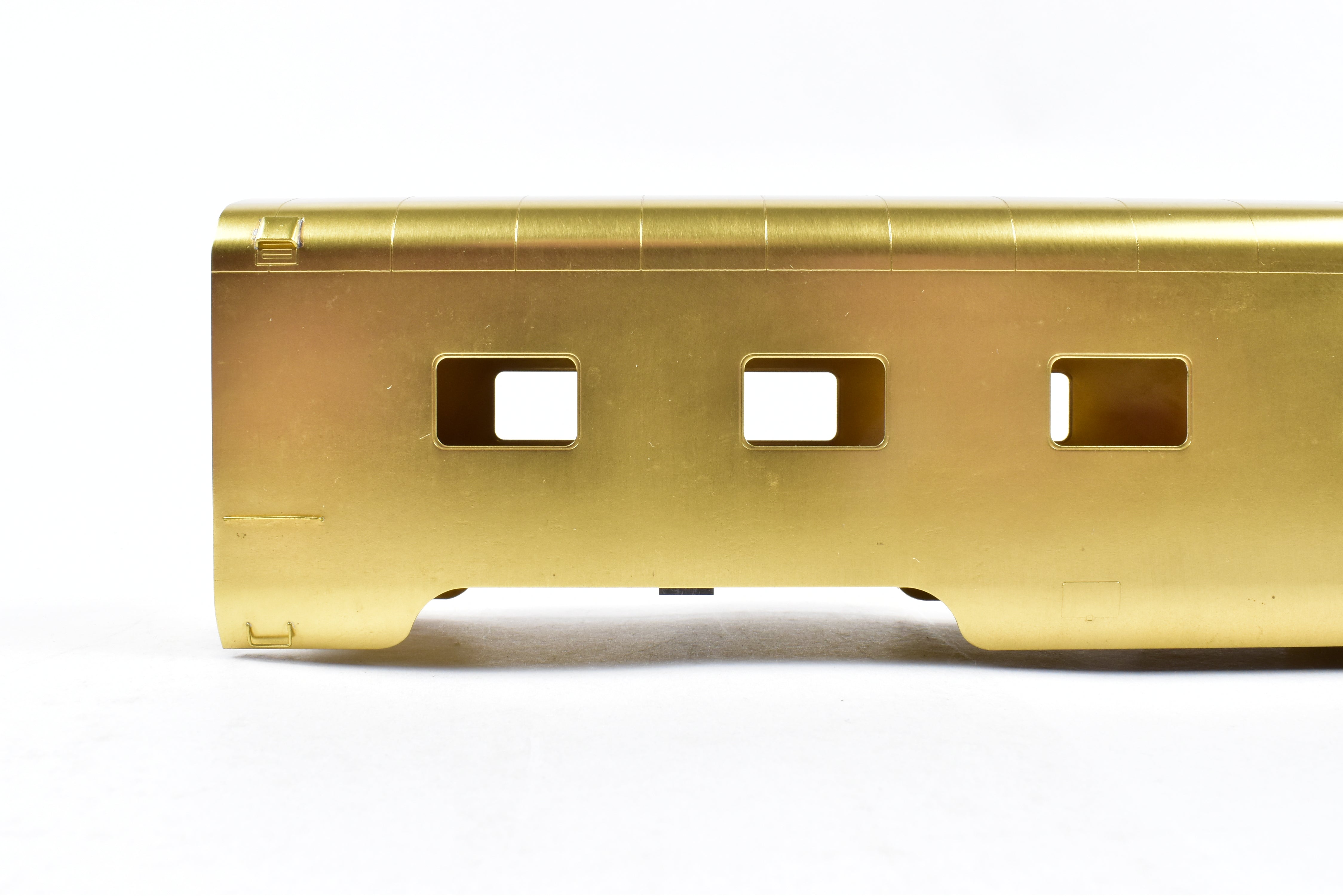 Brass Sunset Models NYC - 1938 'City' Series 17 Roomette Sleeper in O Scale