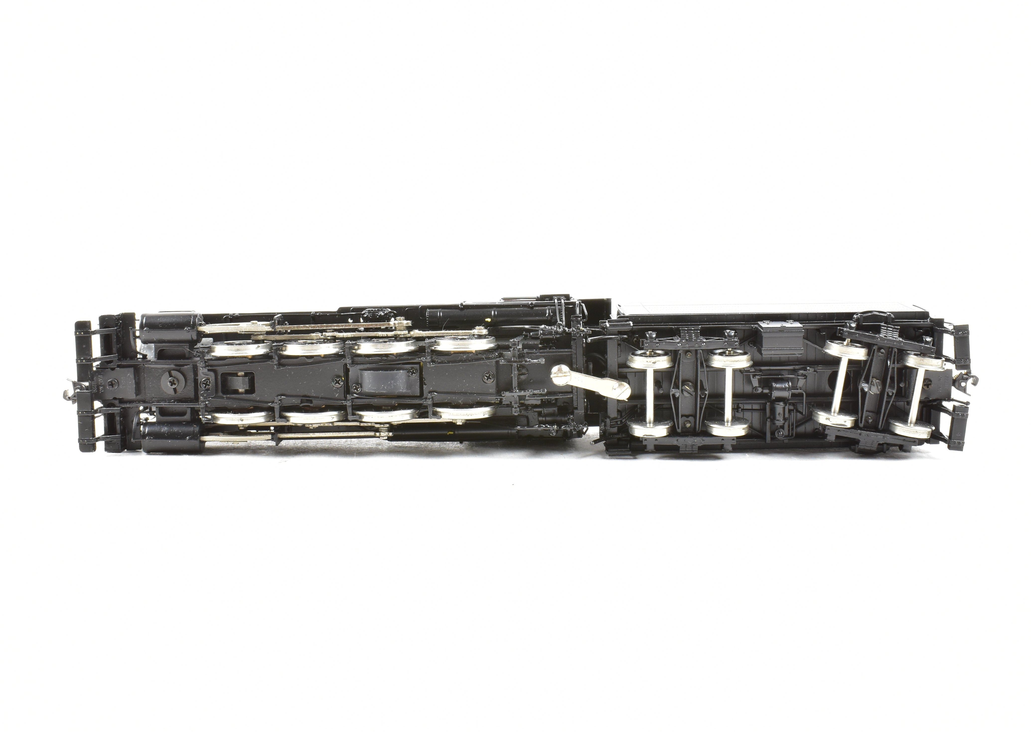 HO Scale Brass GN - Great Northern C-5 0-8-0 FP No. 871 by W&R Enterprises