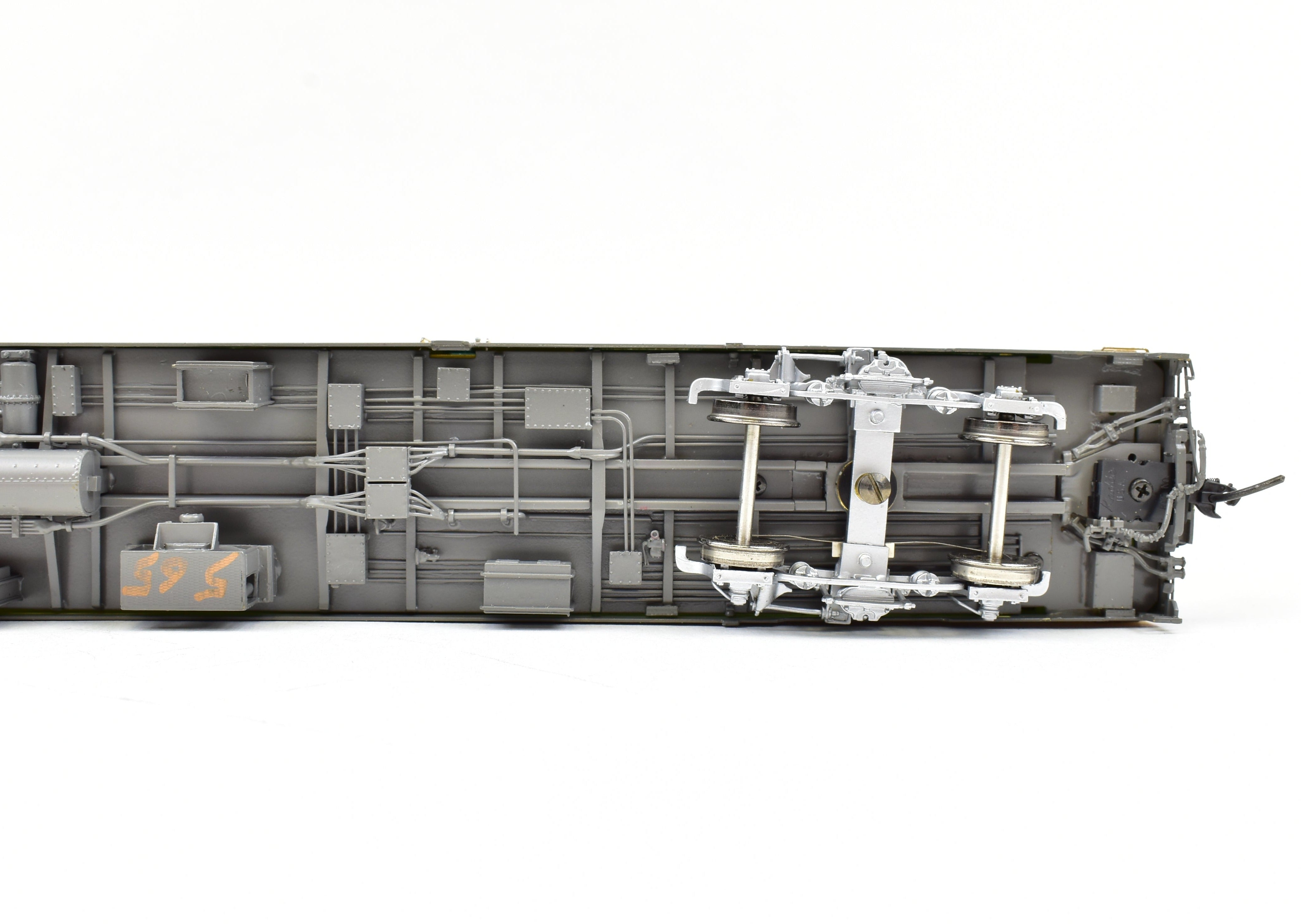 HO Scale Brass OMI Union Pacific Sun Valley Lounge FP No. 6203 by Overland Models