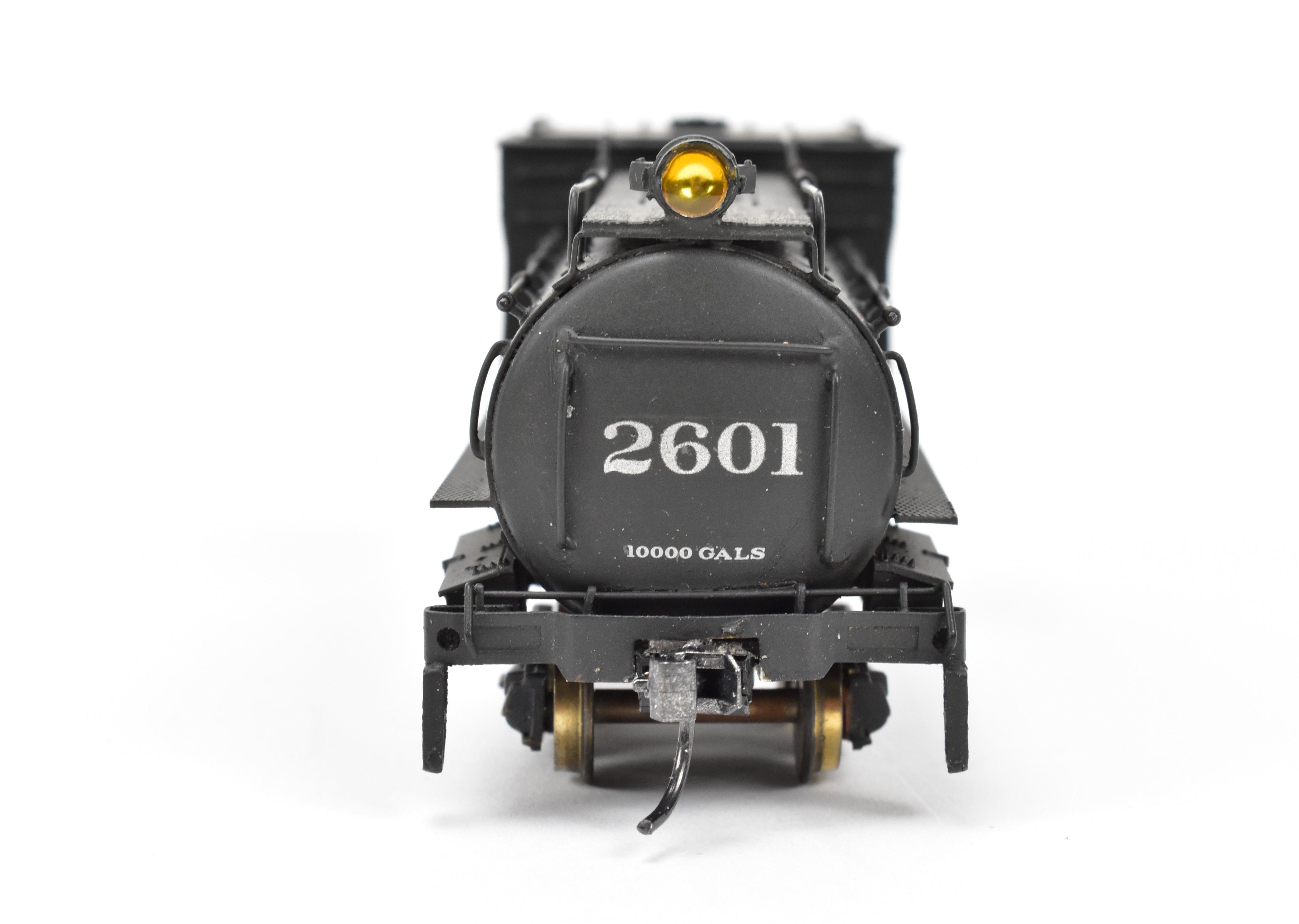 HO Scale Brass SP 7300 Gal Vanderbilt Tender Model by Westside Model Co.