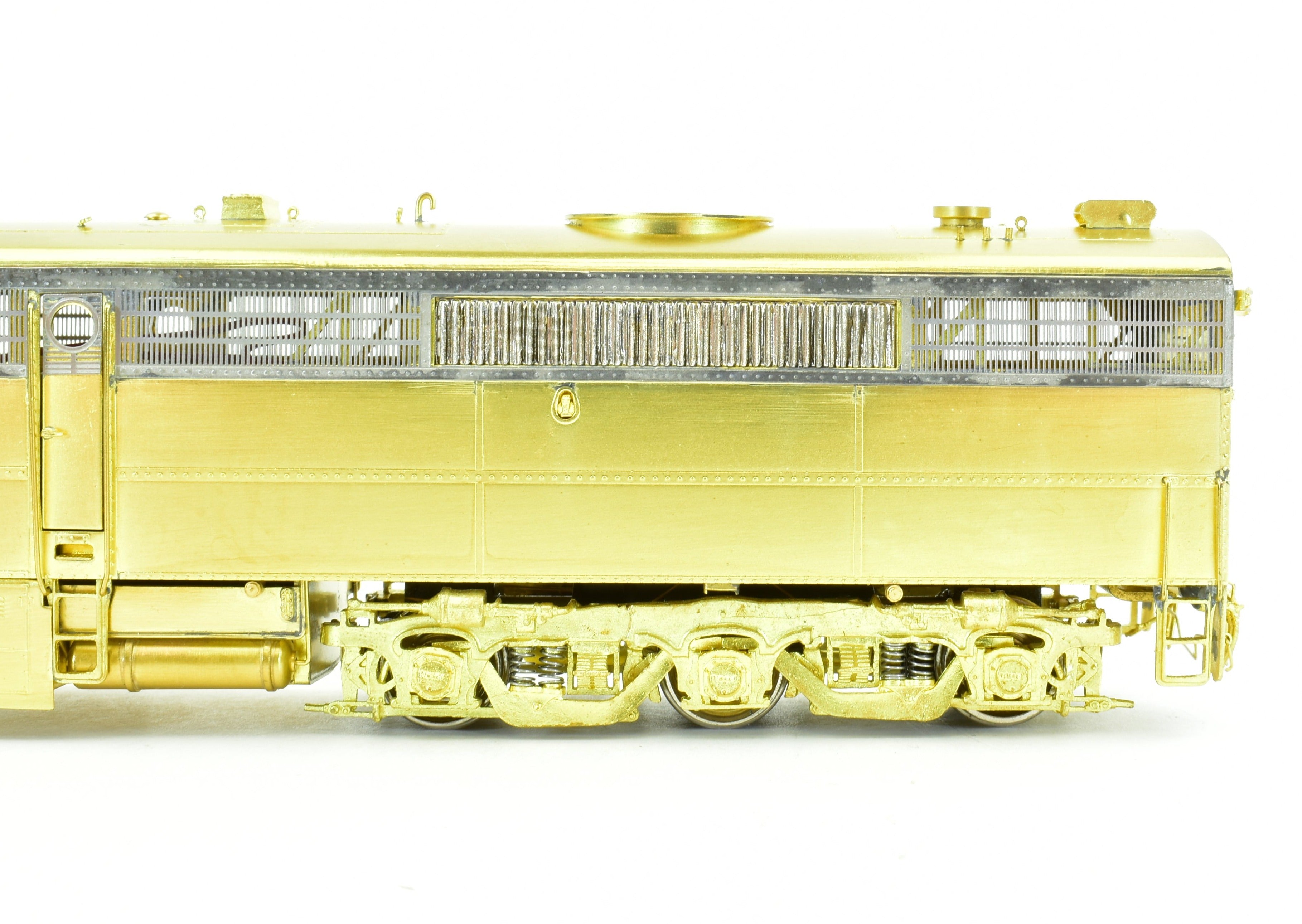 HO Brass OMI - Overland Models Inc. P&LE NYC ALCO PA-3 Rare Import Models