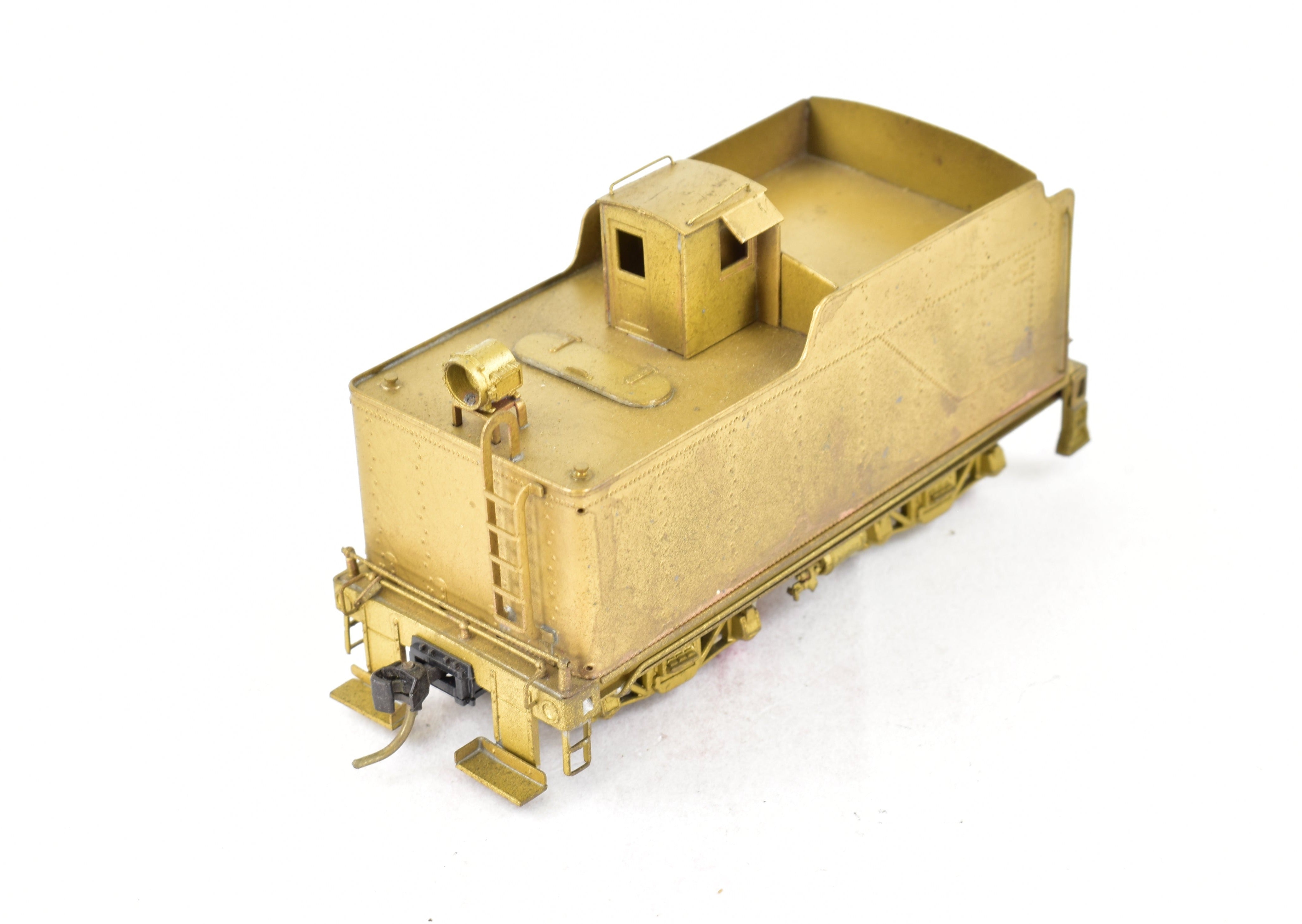 High - Quality HO Scale Brass PFM - United SLSF Frisco 2 - 10 - 0 Decapod Model Train