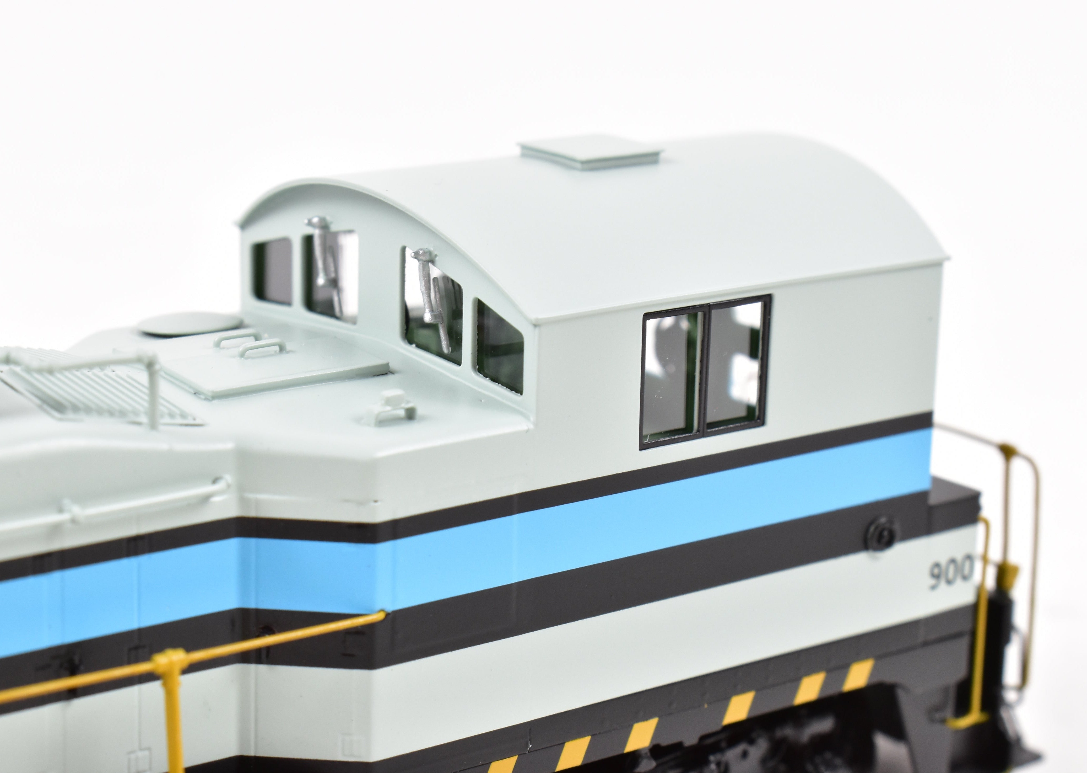 HO NEW Anaconda Aluminum EMD NW - 3 No. 900 Brass Division Point Model - Last One!