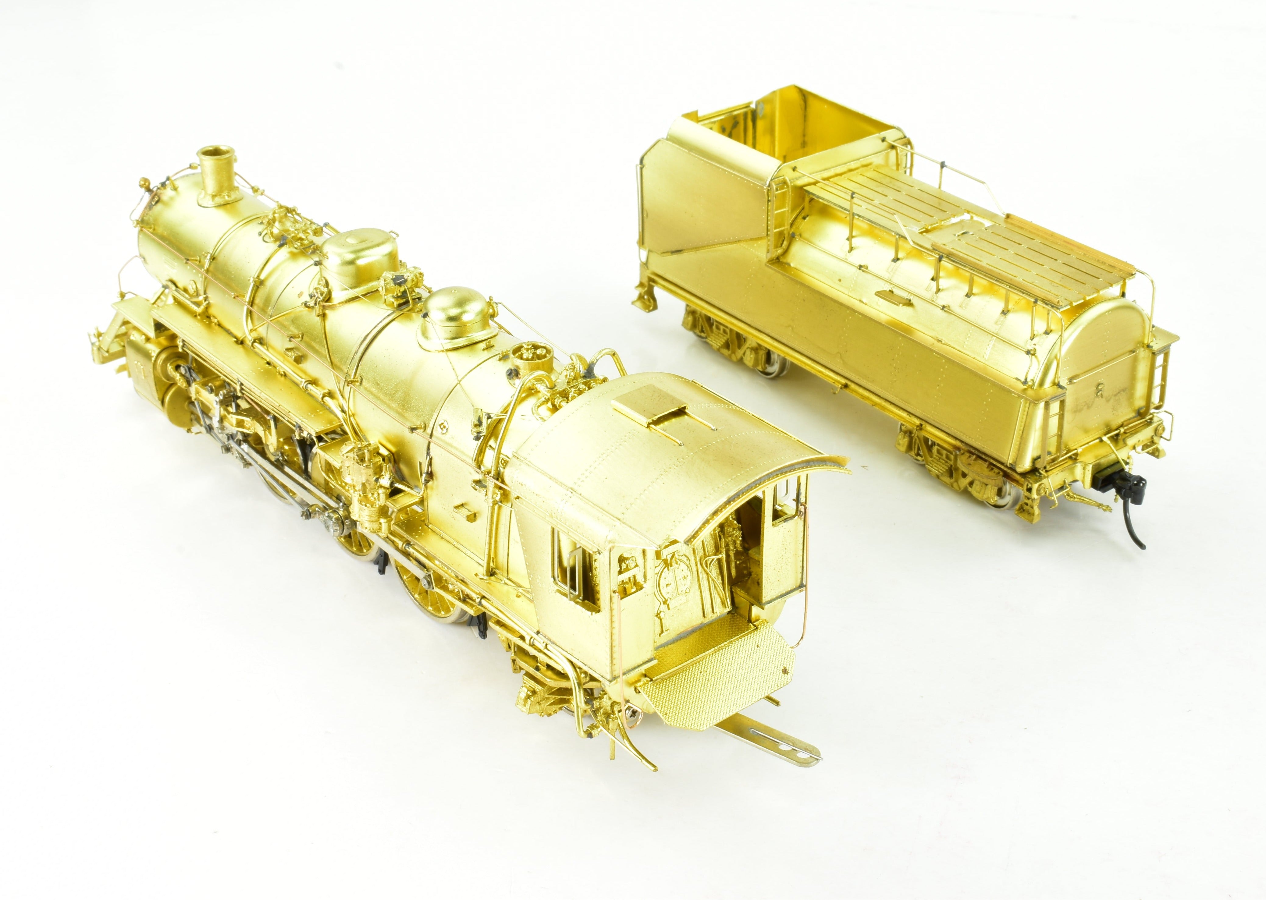 HO Scale Brass OMI Overland Models CRI&P Rock Island P - 42 4 - 6 - 2 Pacific Nos. 950 - 979