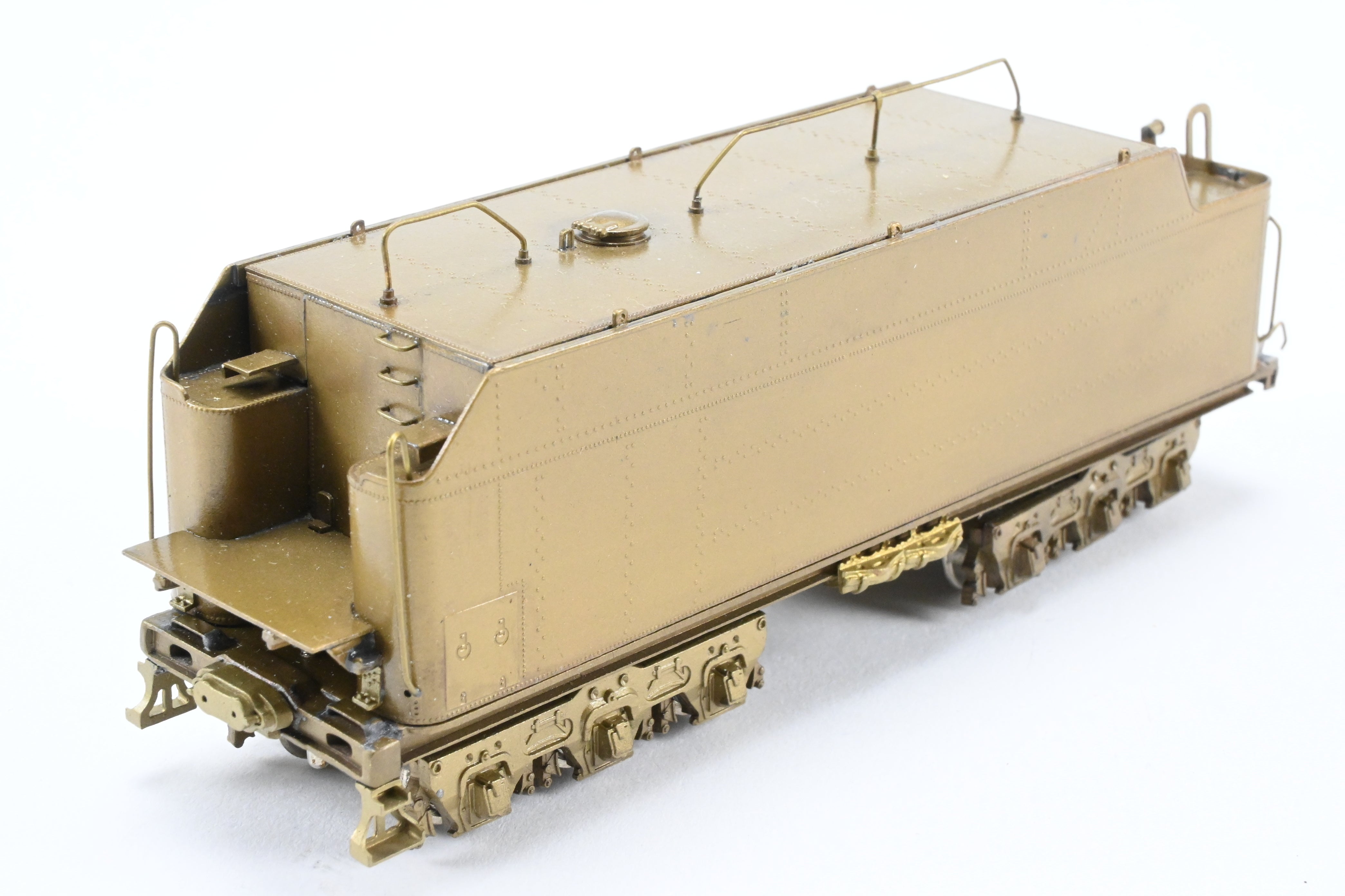 HO Brass Hallmark Models Missouri Pacific 4-6-2 No. 6601 Tender, Excellent Condition