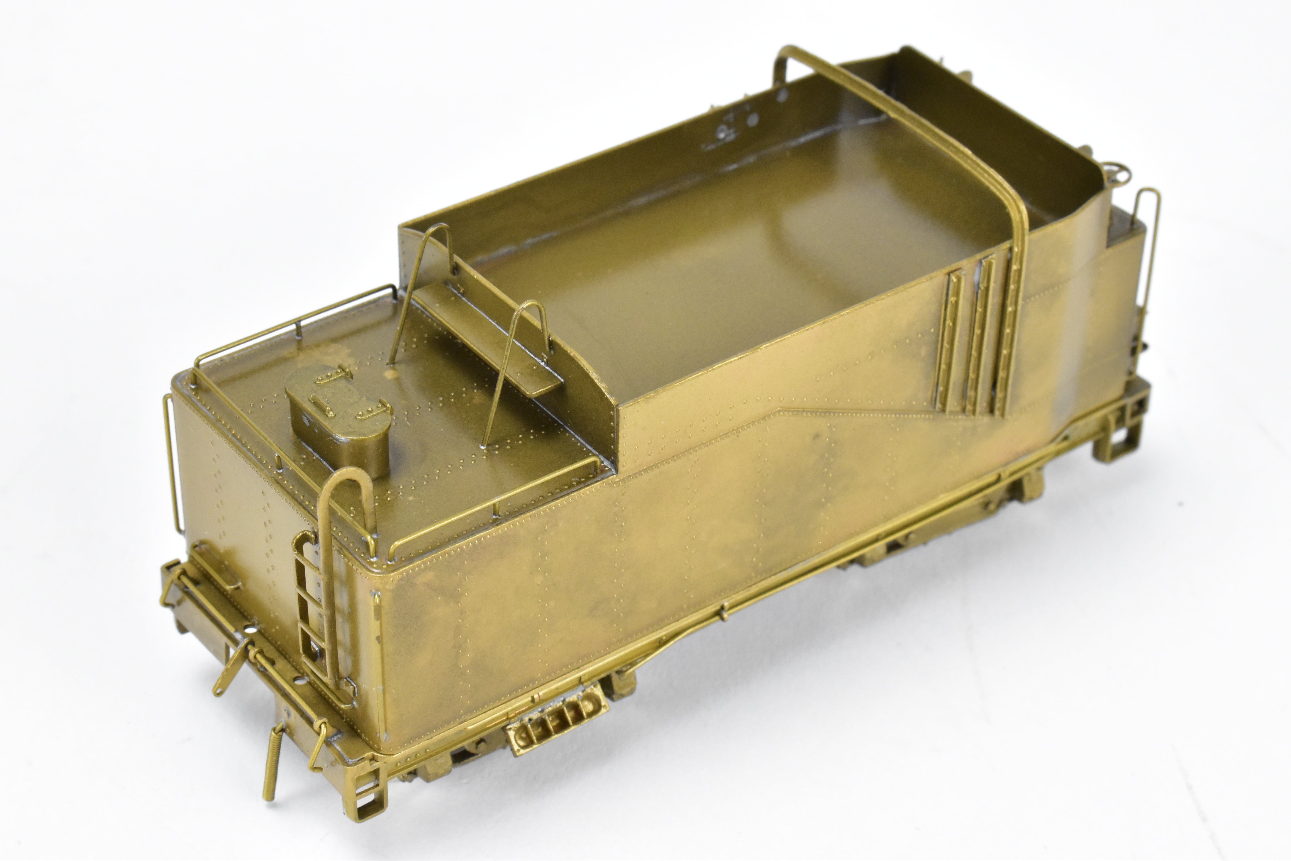HO Scale Brass PFM United Great Northern E - 6 4 - 6 - 0 Ten Wheeler Model