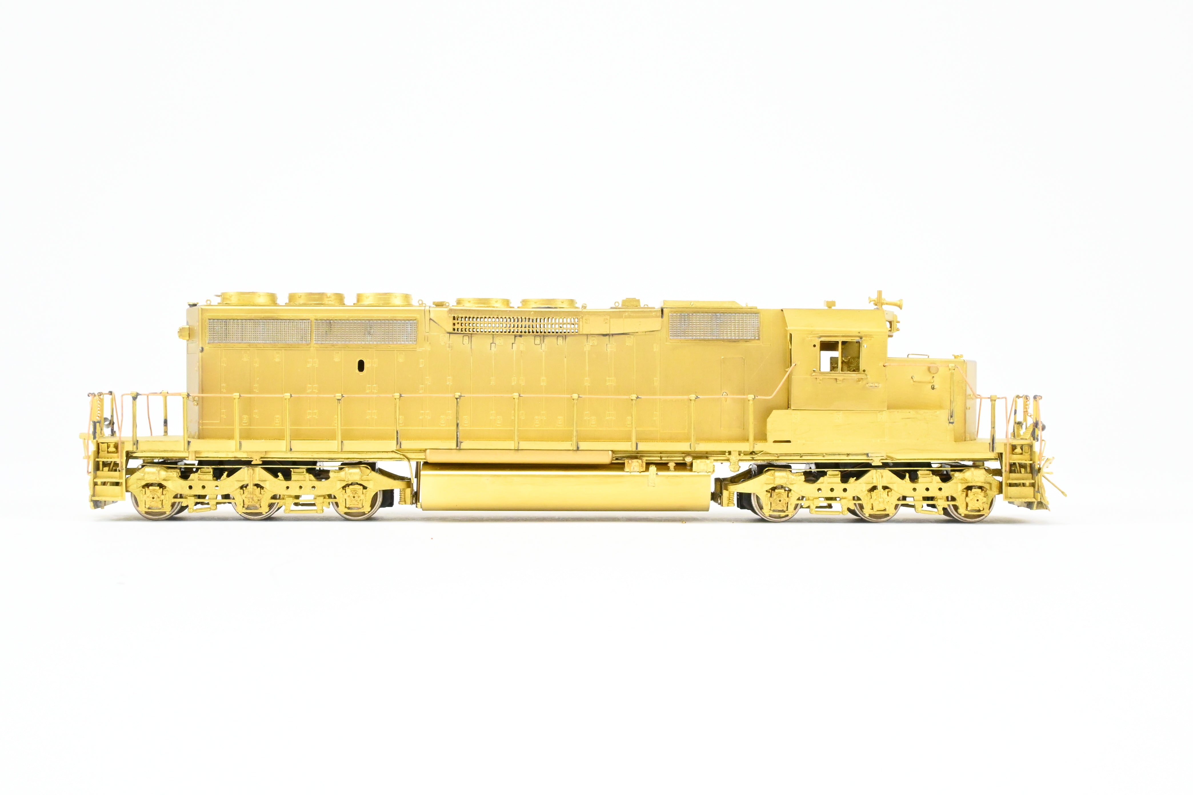 HO Scale Brass Union Pacific EMD SD40 - 2 Models #3499 - 3573 by Overland Models Inc